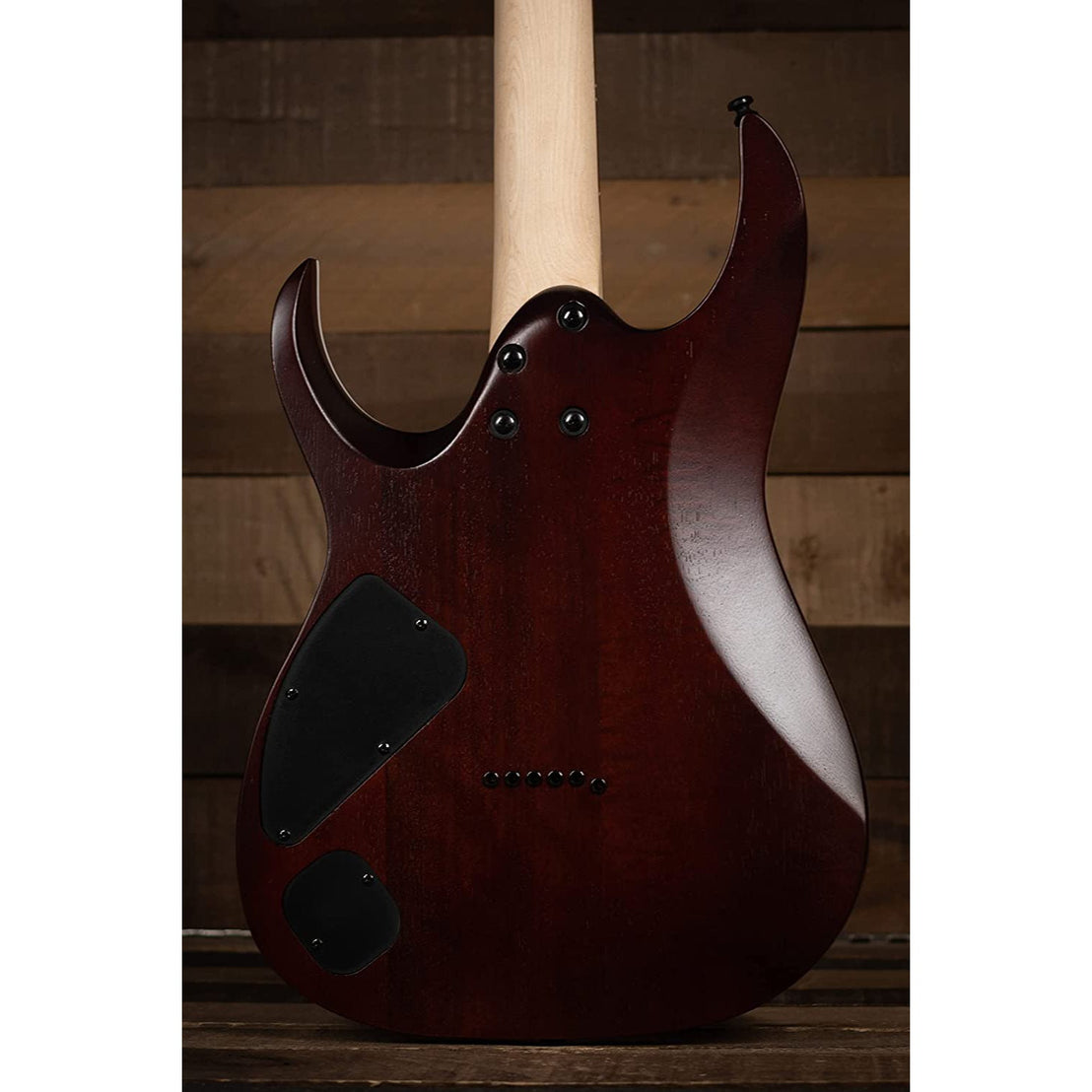 Đàn Guitar Điện Ibanez Standard RGA42FM - Dragon Eye Burst Flat-Mai Nguyên Music