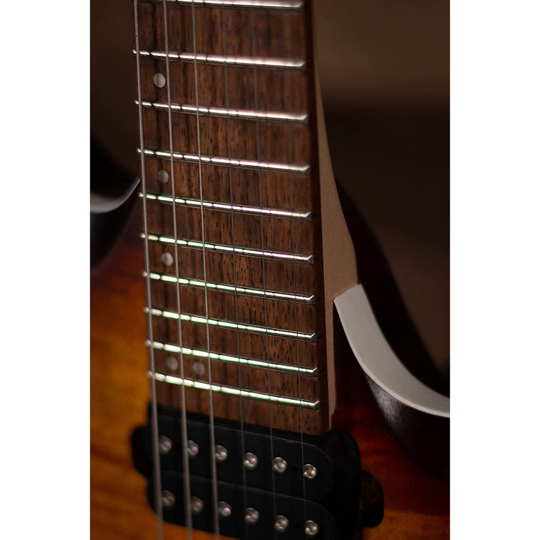 Đàn Guitar Điện Ibanez Standard RGA42FM - Dragon Eye Burst Flat-Mai Nguyên Music