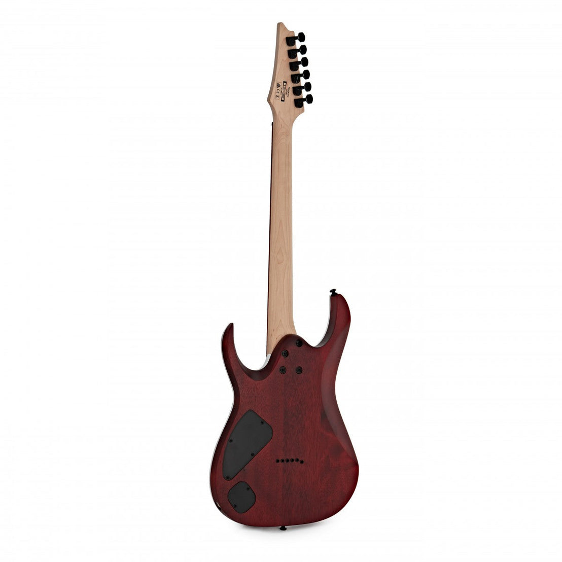 Đàn Guitar Điện Ibanez Standard RGA42FM - Transparent Grey Flat-Mai Nguyên Music