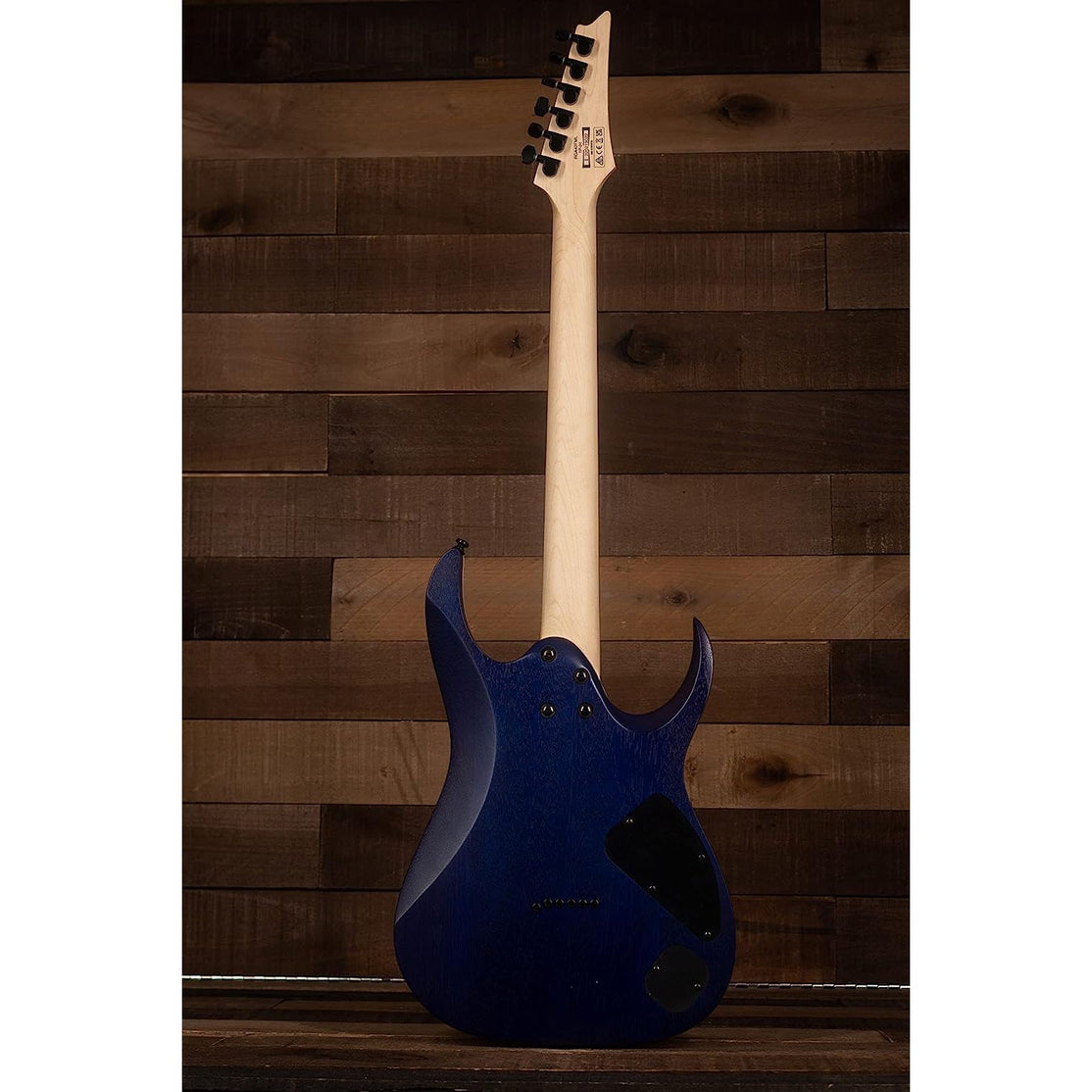 Đàn Guitar Điện Ibanez Standard RGA42FML Lefty, Blue Lagoon Burst Flat-Mai Nguyên Music