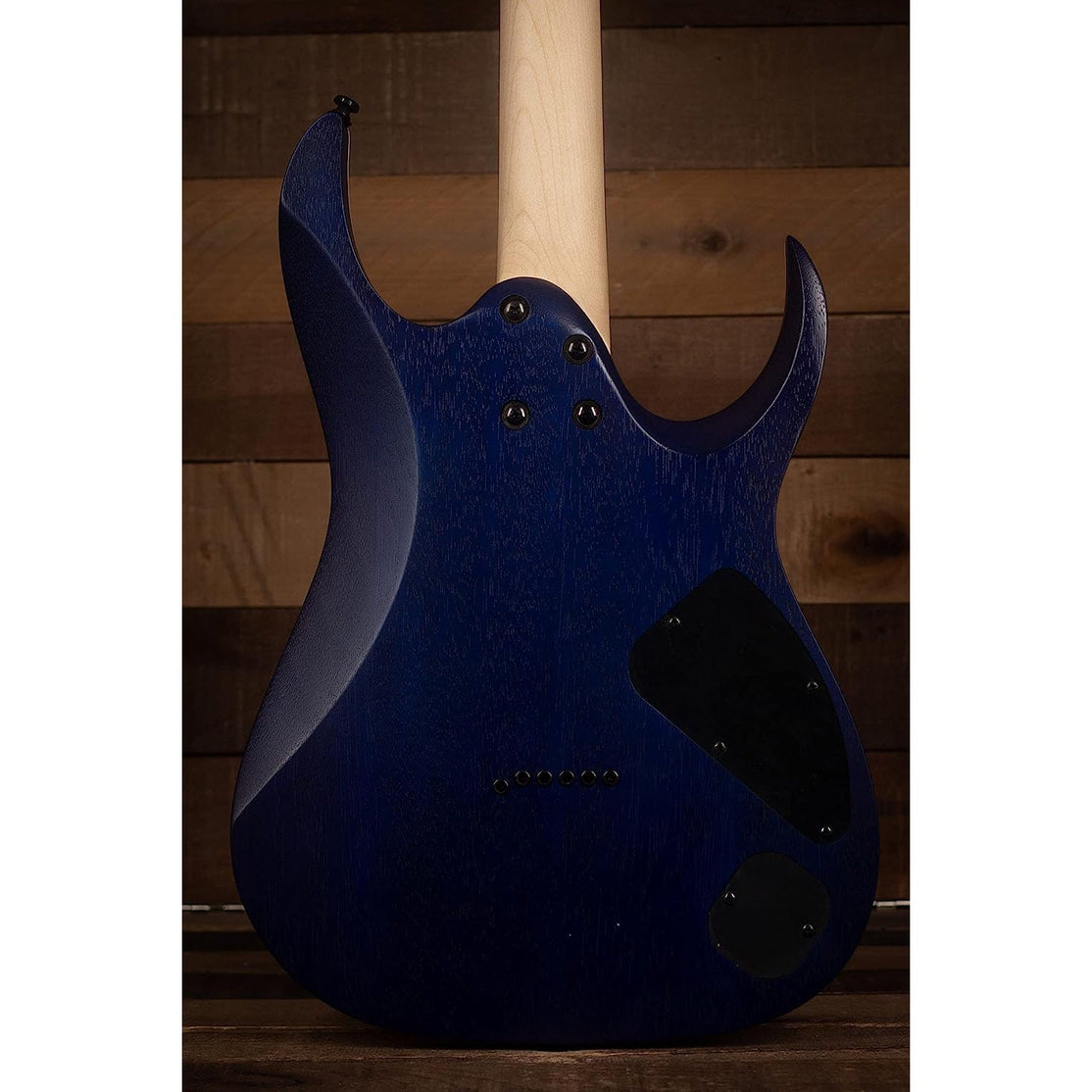 Đàn Guitar Điện Ibanez Standard RGA42FML Lefty, Blue Lagoon Burst Flat-Mai Nguyên Music