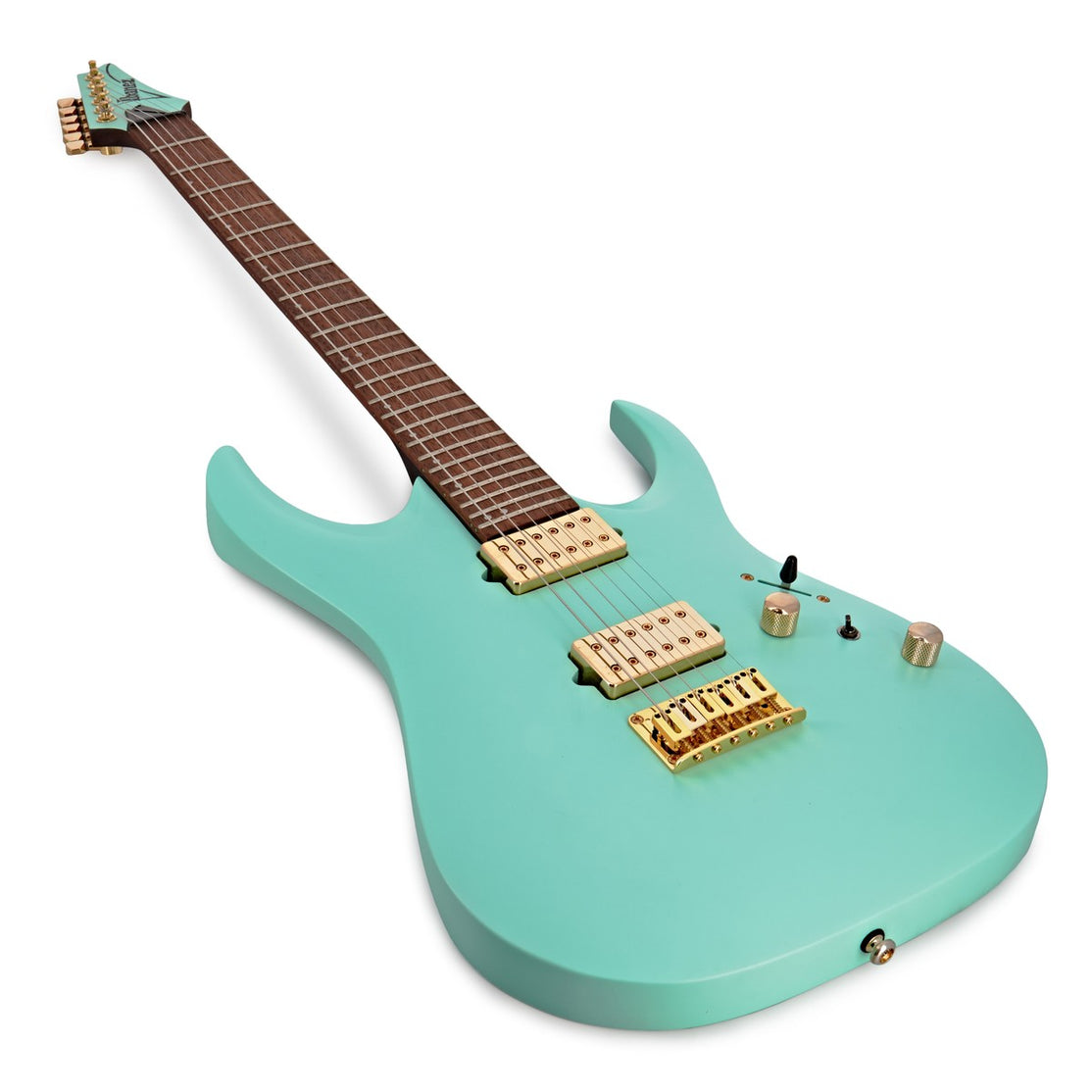 Đàn Guitar Điện Ibanez Standard RGA42HP, Sea Foam Green Matte-Mai Nguyên Music