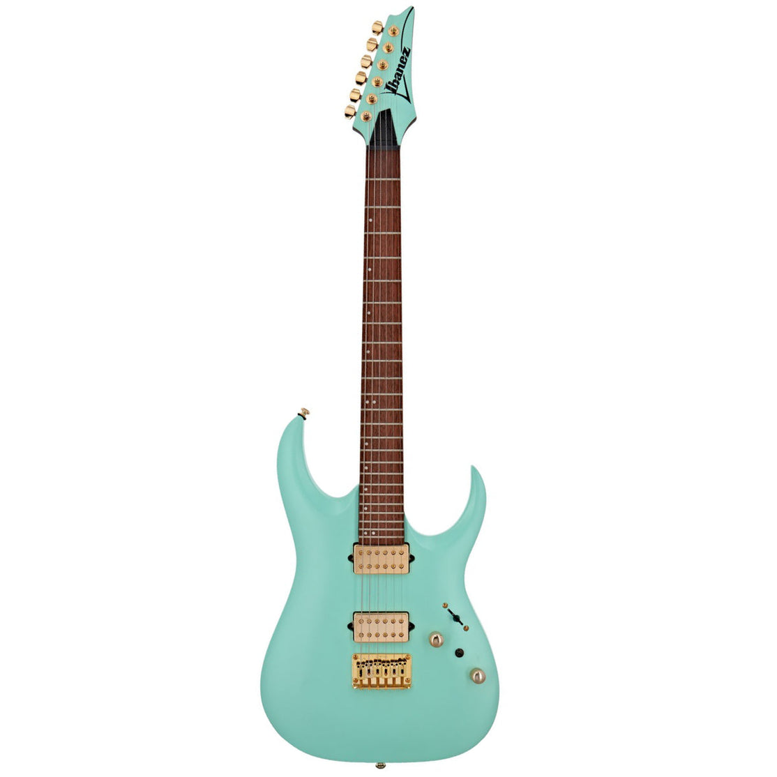 Đàn Guitar Điện Ibanez Standard RGA42HP, Sea Foam Green Matte-Mai Nguyên Music