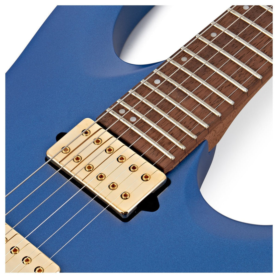 Đàn Guitar Điện Ibanez Standard RGA42HPT - Laser Blue Matte-Mai Nguyên Music