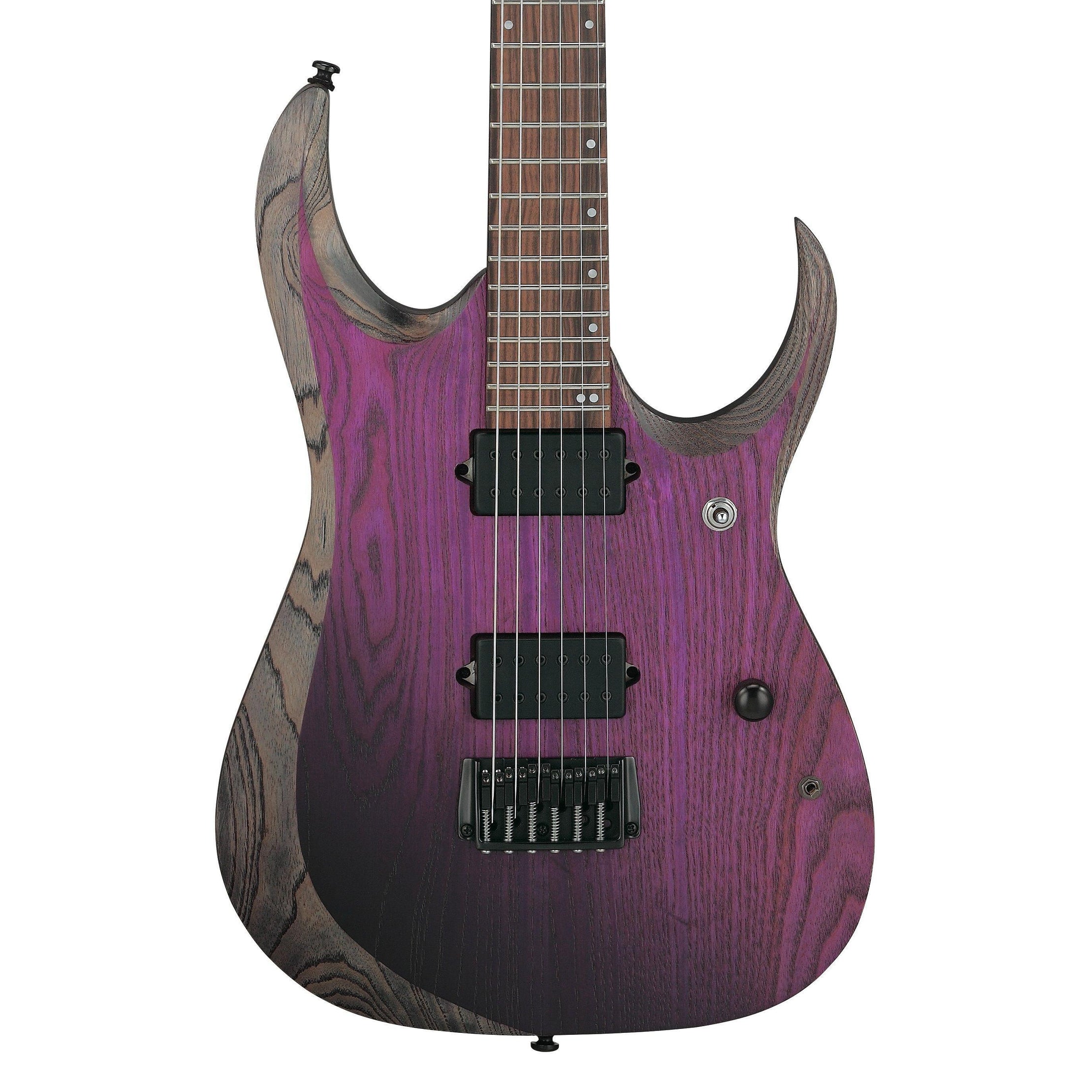 Đàn Guitar Điện Ibanez Standard RGD621AH - Midnight Shade Fade-Mai Nguyên Music
