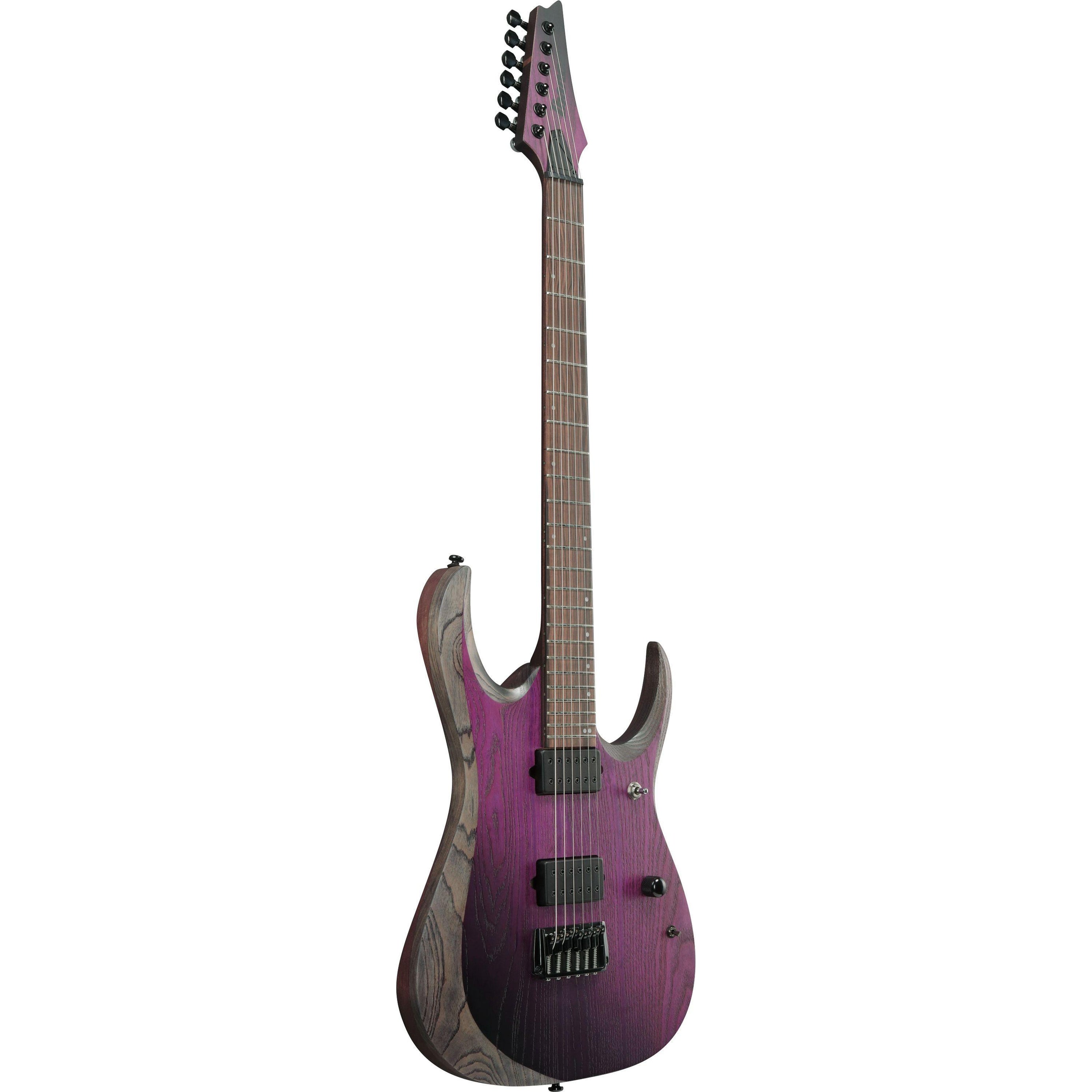 Đàn Guitar Điện Ibanez Standard RGD621AH - Midnight Shade Fade-Mai Nguyên Music