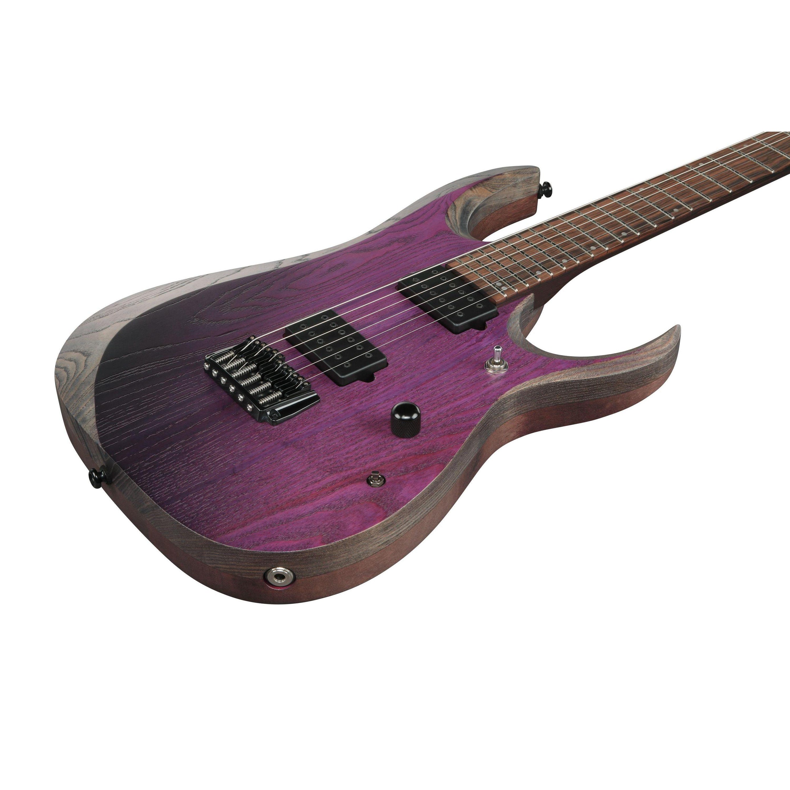Đàn Guitar Điện Ibanez Standard RGD621AH - Midnight Shade Fade-Mai Nguyên Music