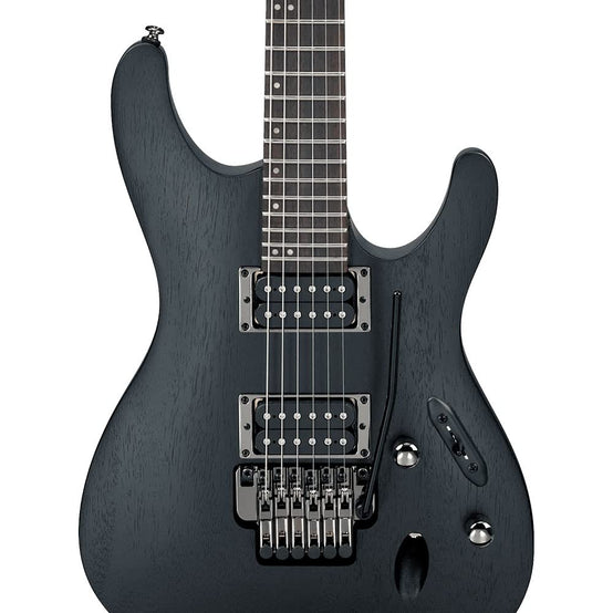 Đàn Guitar Điện Ibanez Standard S520 - Weathered Black-Mai Nguyên Music