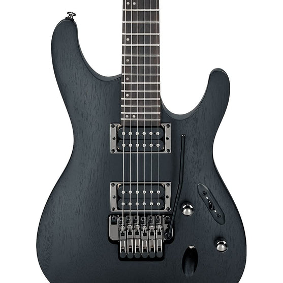 Đàn Guitar Điện Ibanez Standard S520, Weathered Black-Mai Nguyên Music