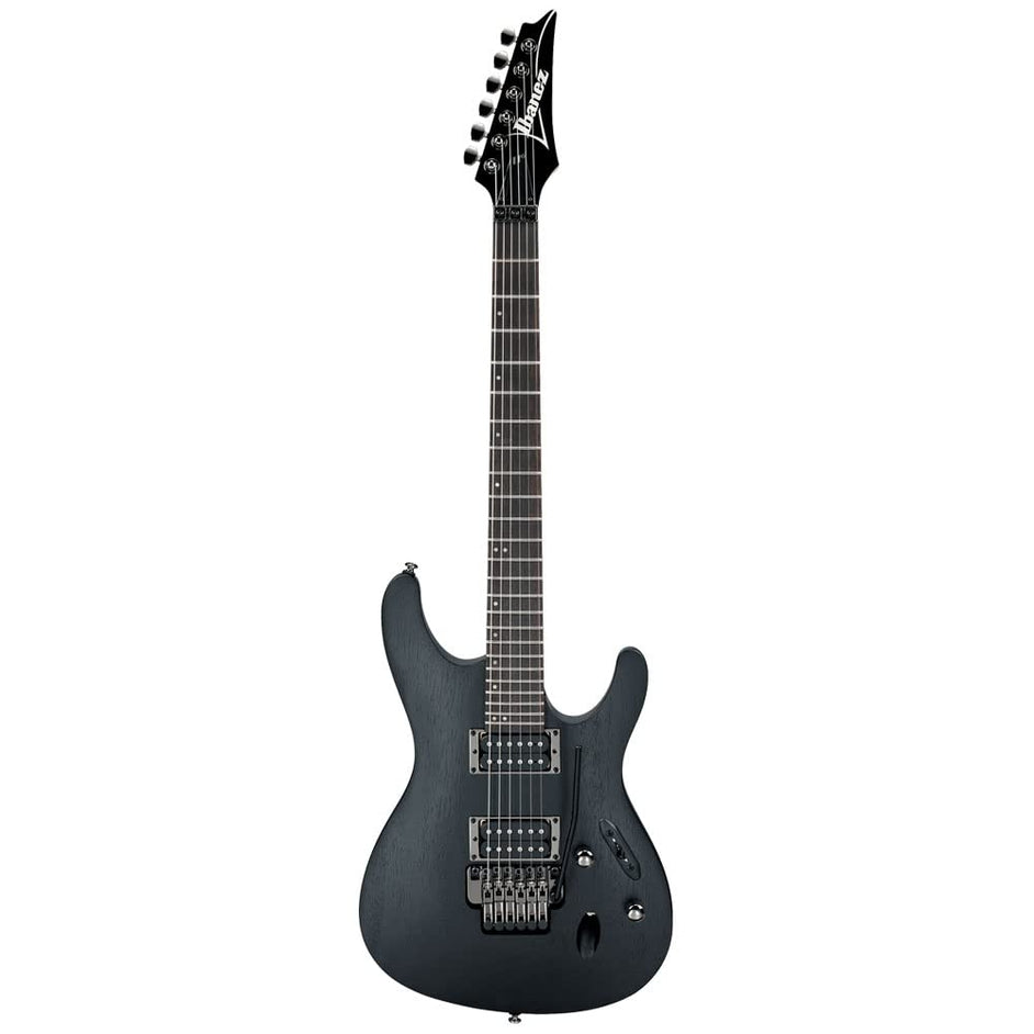 Đàn Guitar Điện Ibanez Standard S520, Weathered Black-Mai Nguyên Music