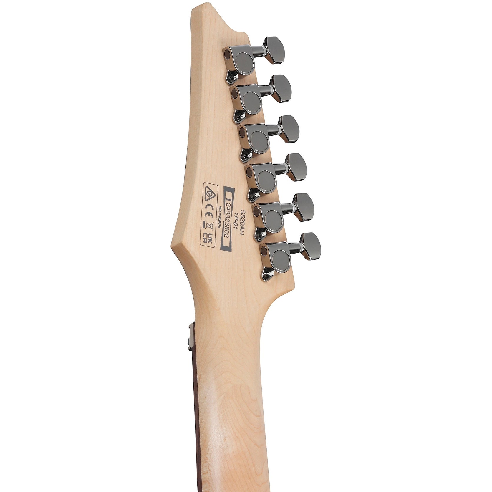 Đàn Guitar Điện Ibanez Standard S520AH-Mai Nguyên Music