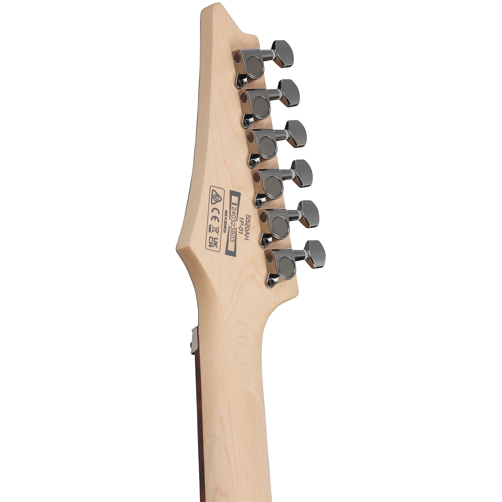 Đàn Guitar Điện Ibanez Standard S520AH-Mai Nguyên Music