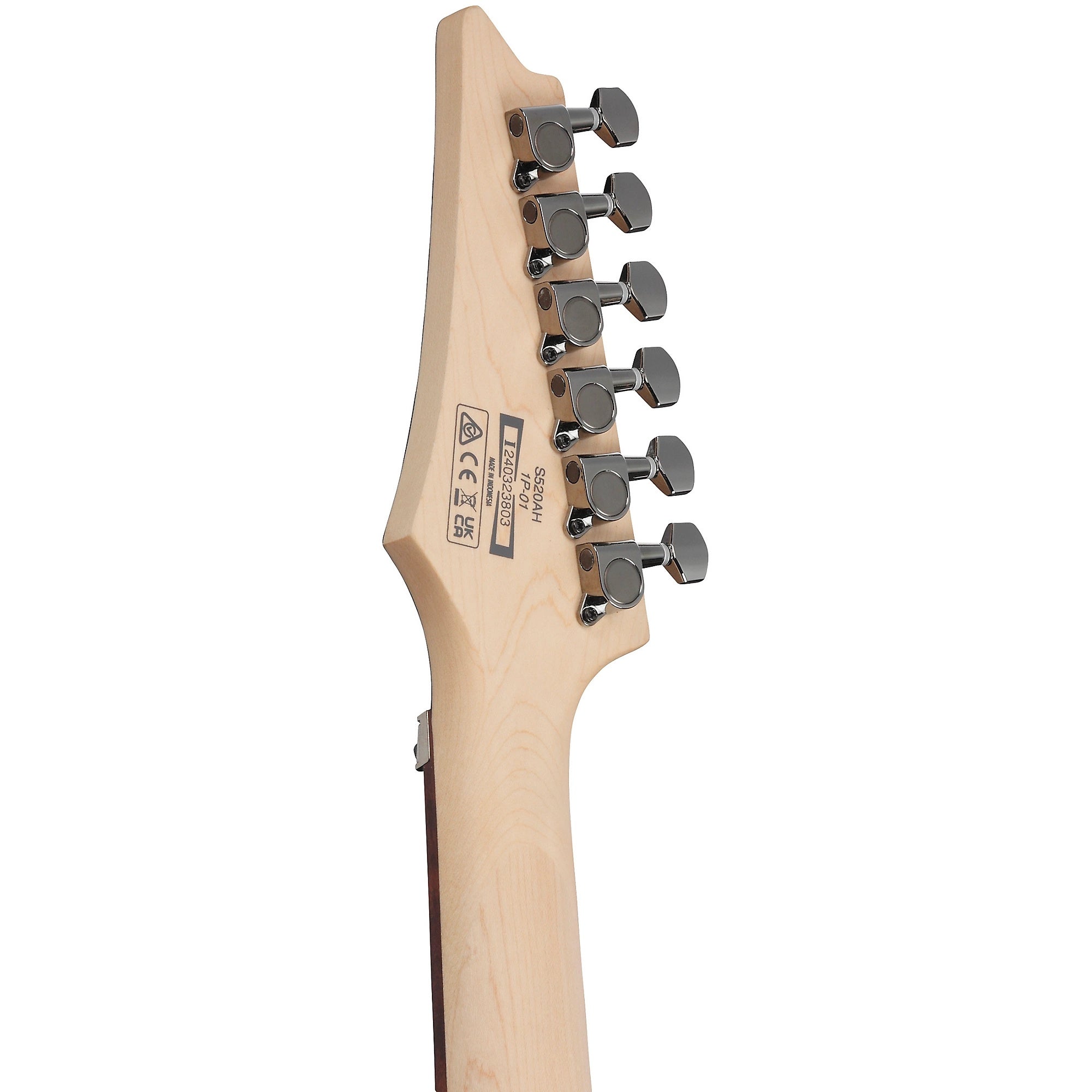 Đàn Guitar Điện Ibanez Standard S520AH-Mai Nguyên Music