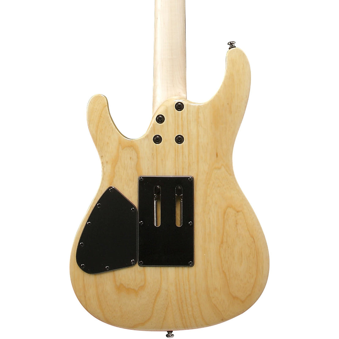 Đàn Guitar Điện Ibanez Standard S570AH - Silver Wave Black-Mai Nguyên Music