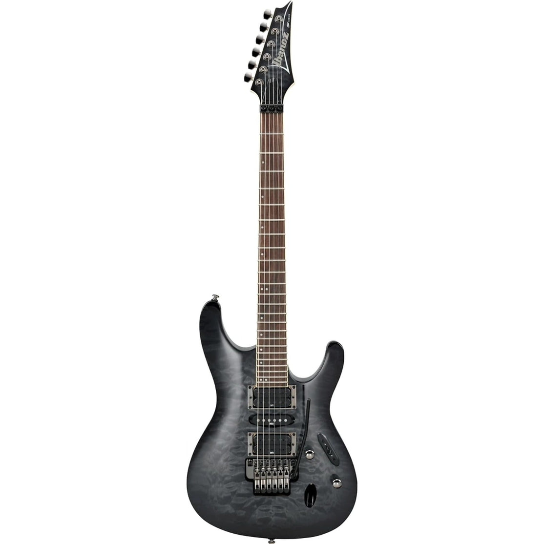 Đàn Guitar Điện Ibanez Standard S670QM-Mai Nguyên Music