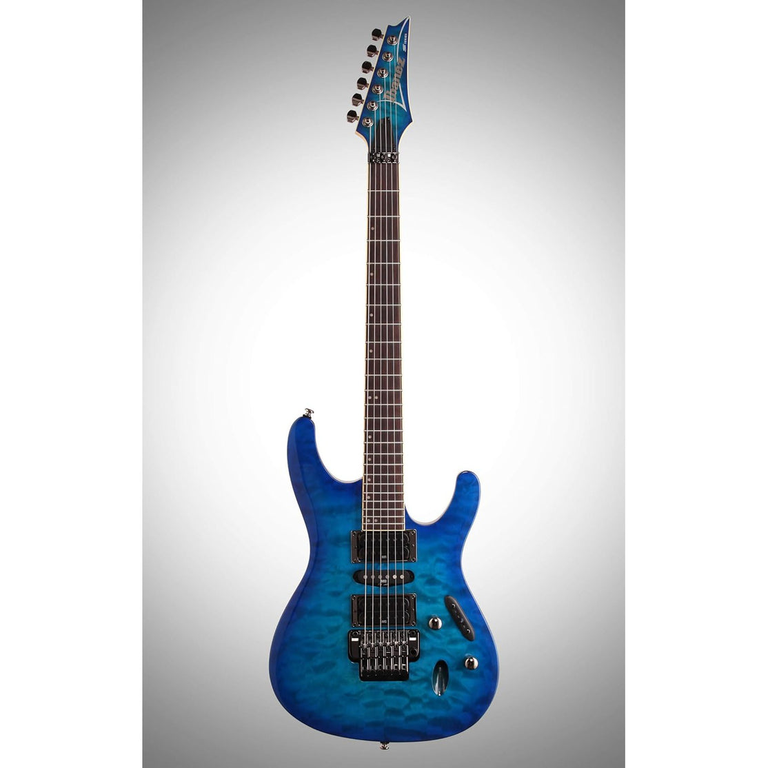 Đàn Guitar Điện Ibanez Standard S670QM-Mai Nguyên Music