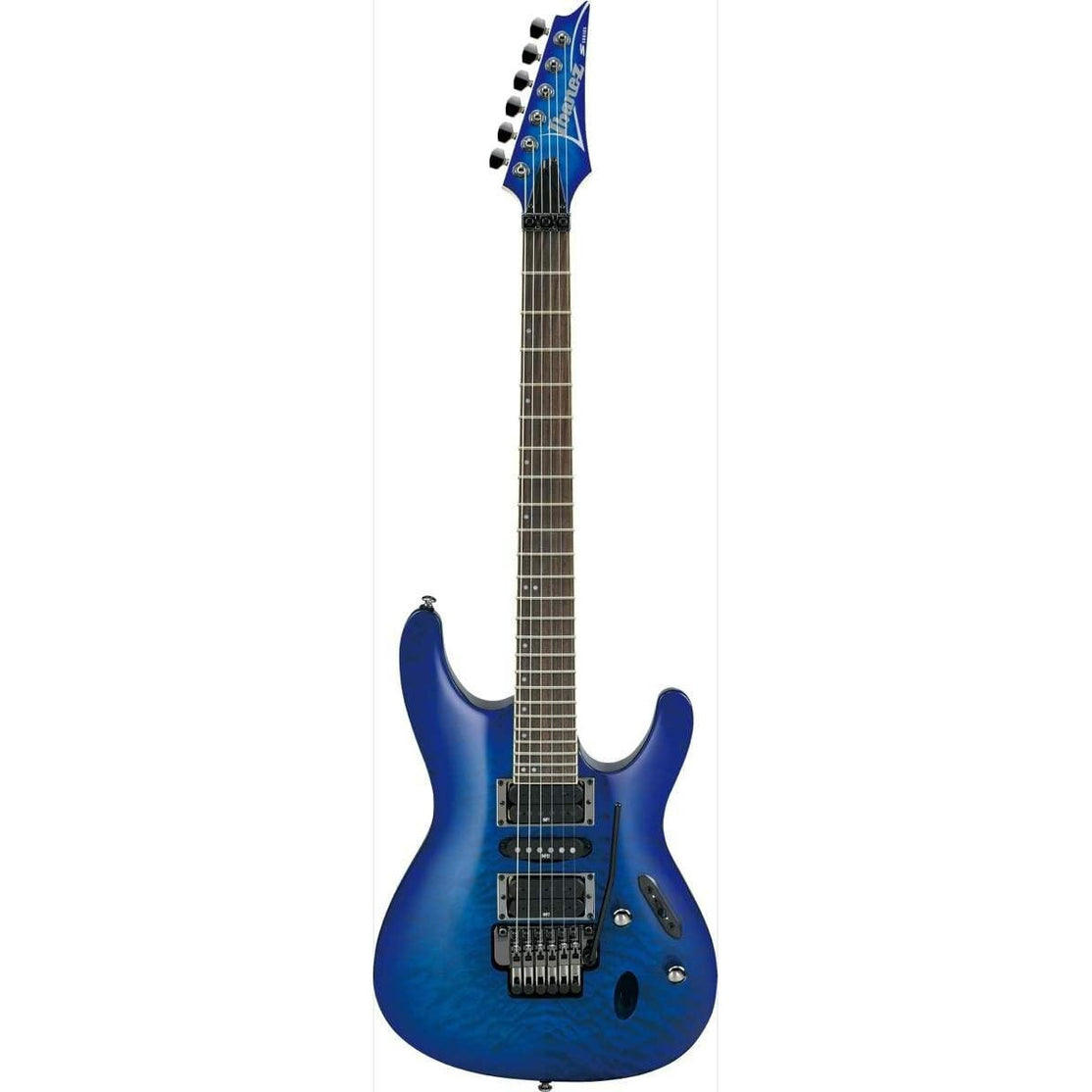 Đàn Guitar Điện Ibanez Standard S670QM-Mai Nguyên Music