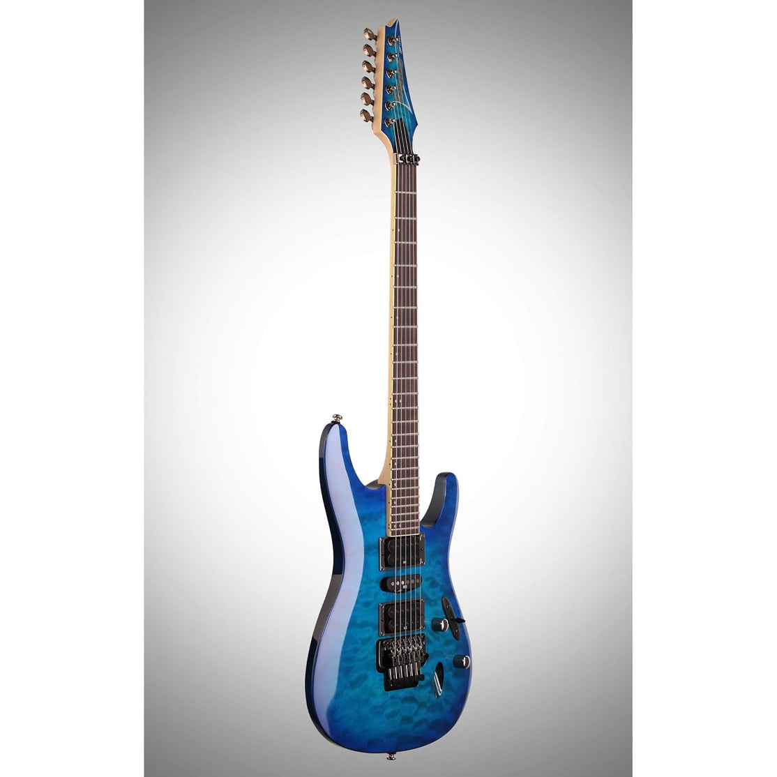 Đàn Guitar Điện Ibanez Standard S670QM-Mai Nguyên Music