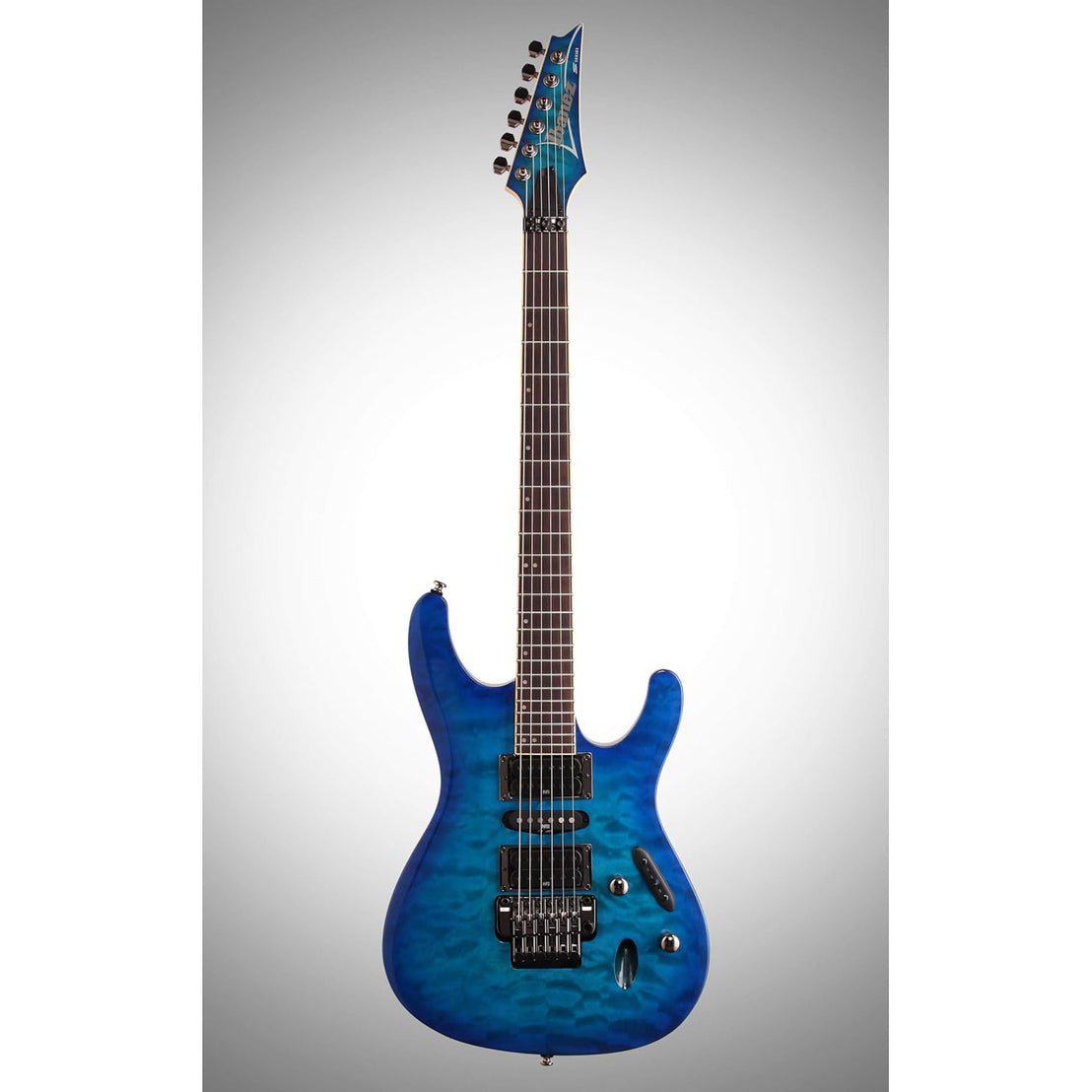 Đàn Guitar Điện Ibanez Standard S670QM-Mai Nguyên Music