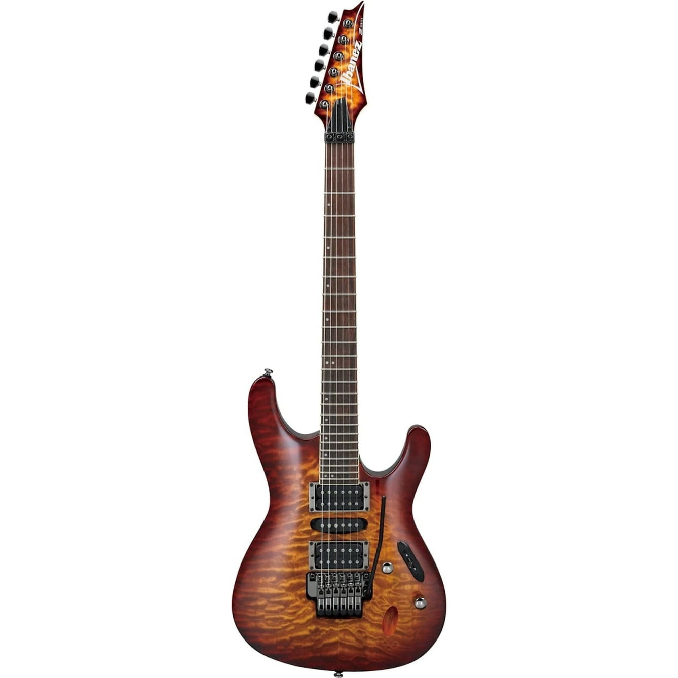 Đàn Guitar Điện Ibanez Standard S670QM-Mai Nguyên Music