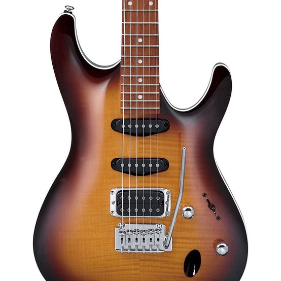 Đàn Guitar Điện Ibanez Standard SA260FM-Mai Nguyên Music