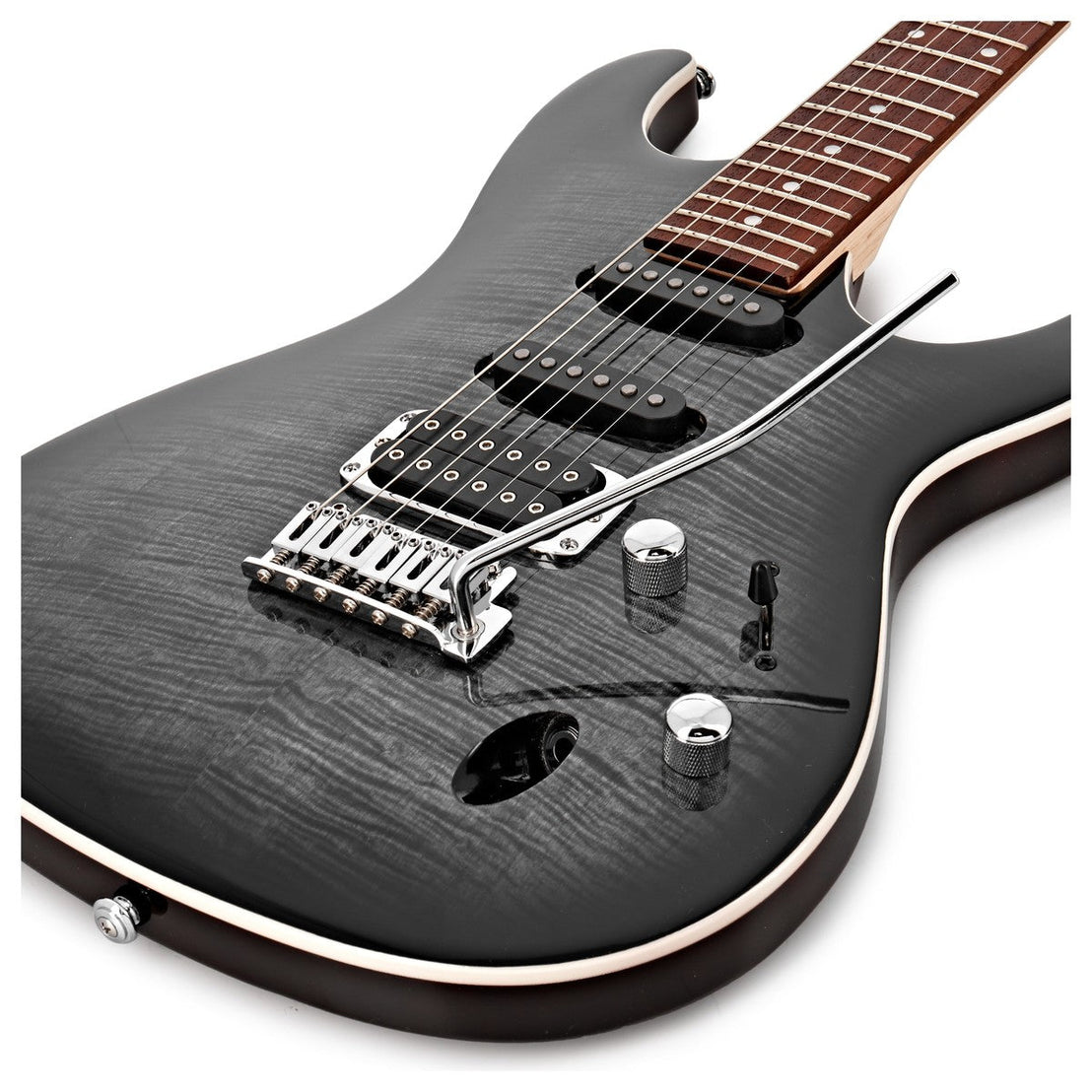 Đàn Guitar Điện Ibanez Standard SA260FM-Mai Nguyên Music