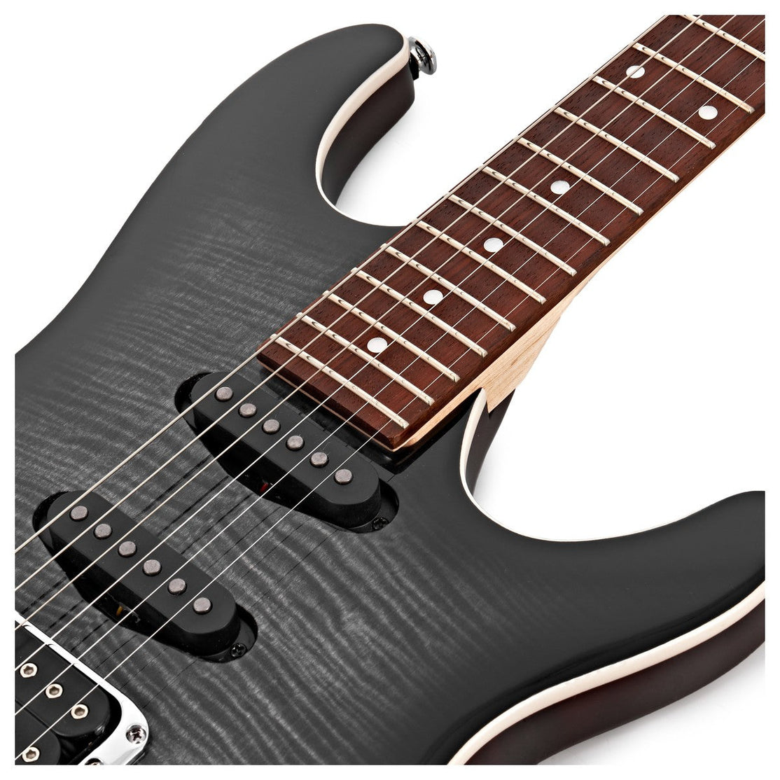 Đàn Guitar Điện Ibanez Standard SA260FM-Mai Nguyên Music
