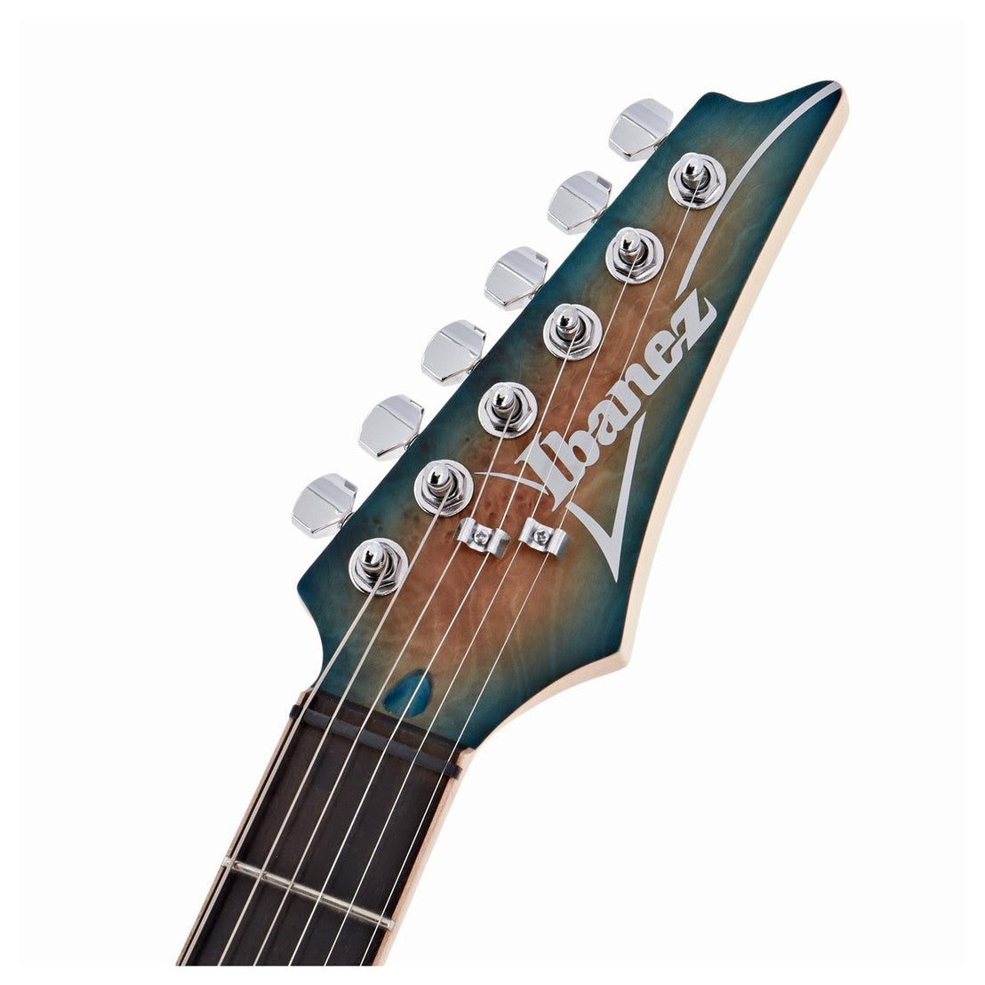 Đàn Guitar Điện Ibanez Standard SA460MBW - Sunset Blue Burst-Mai Nguyên Music