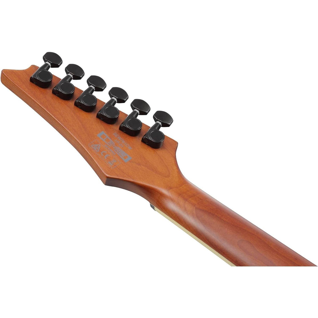 Đàn Guitar Điện Ibanez Standard SEW761CW, Natural Flat-Mai Nguyên Music