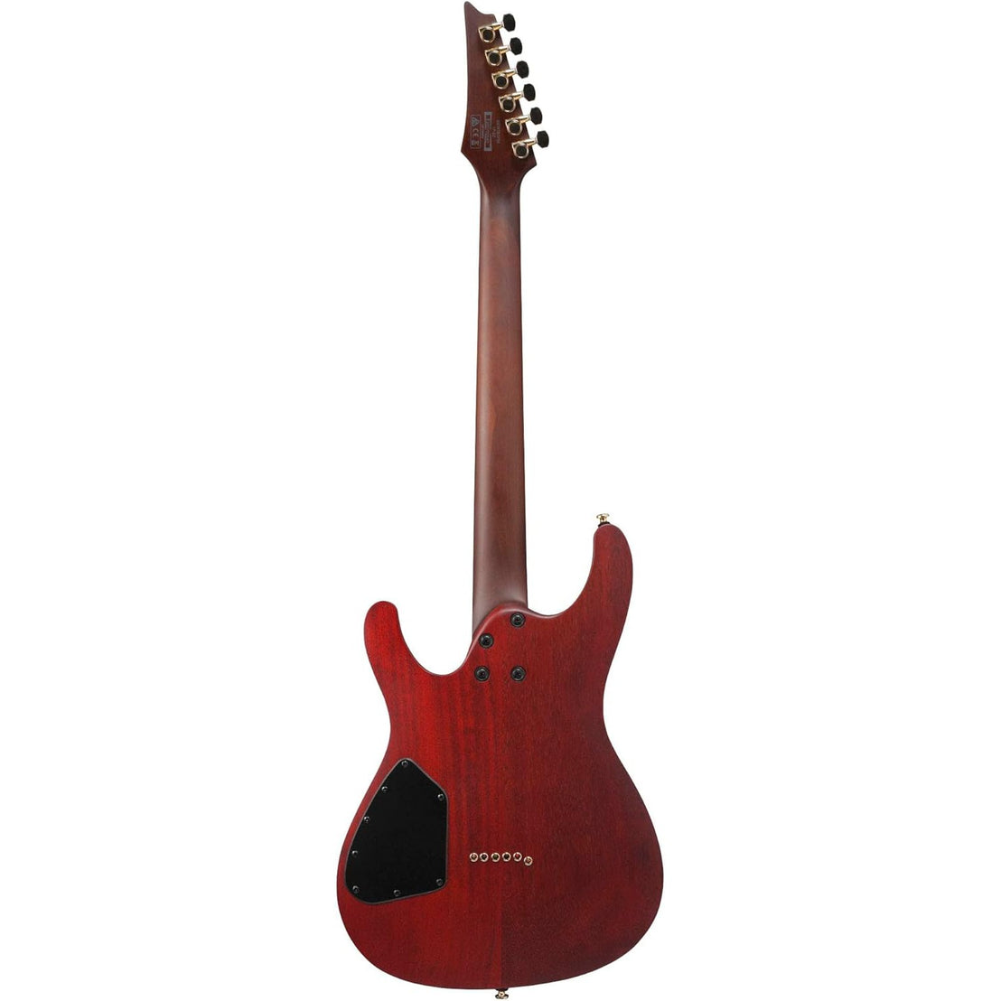 Đàn Guitar Điện Ibanez Standard SEW761FM - Natural Flat-Mai Nguyên Music