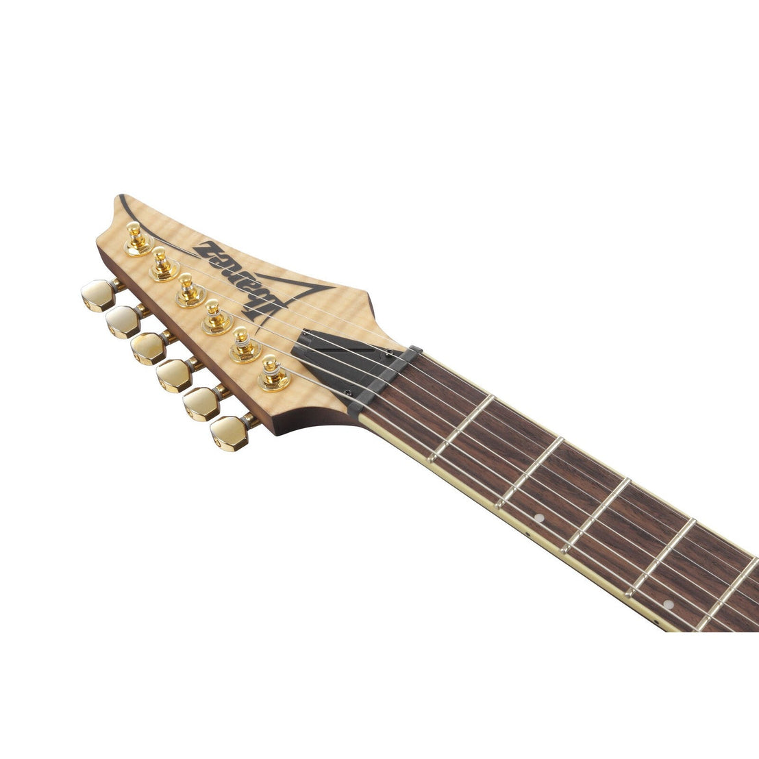 Đàn Guitar Điện Ibanez Standard SEW761FM - Natural Flat-Mai Nguyên Music