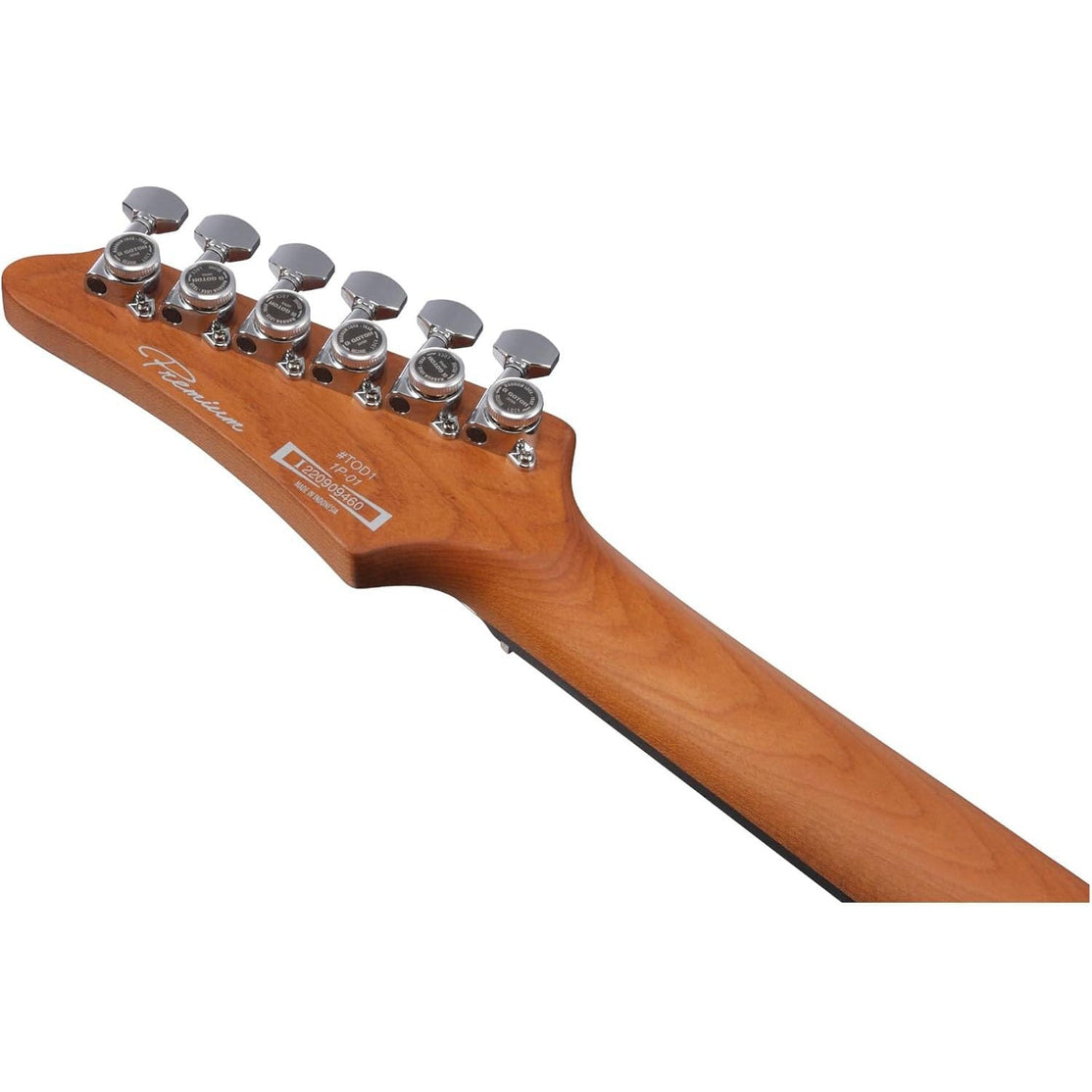 Đàn Guitar Điện Ibanez TOD10 Tim Henson Signature-Mai Nguyên Music