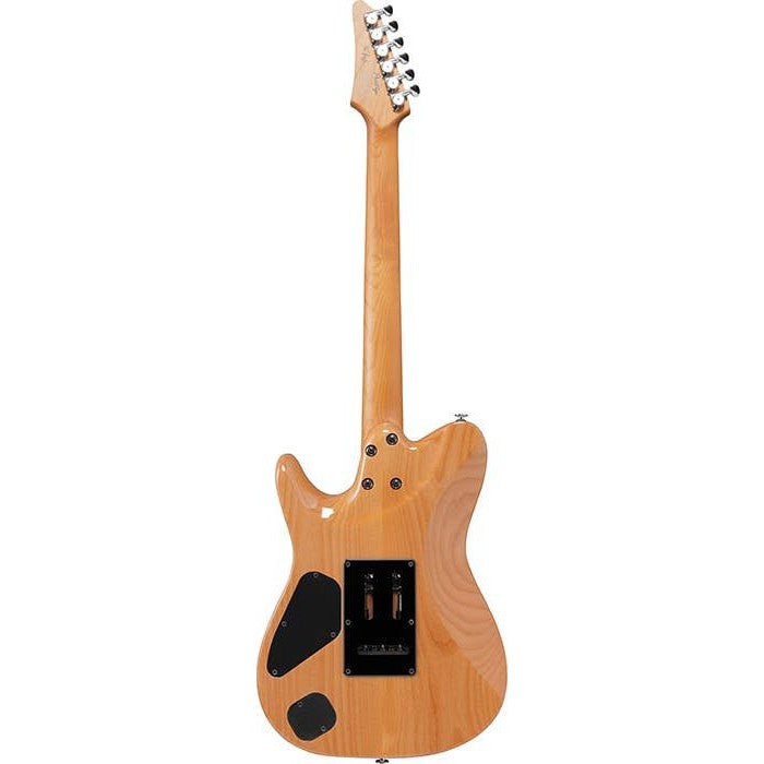 Đàn Guitar Điện Ibanez TQMS1 Tom Quayle Signature - Celeste Blue-Mai Nguyên Music