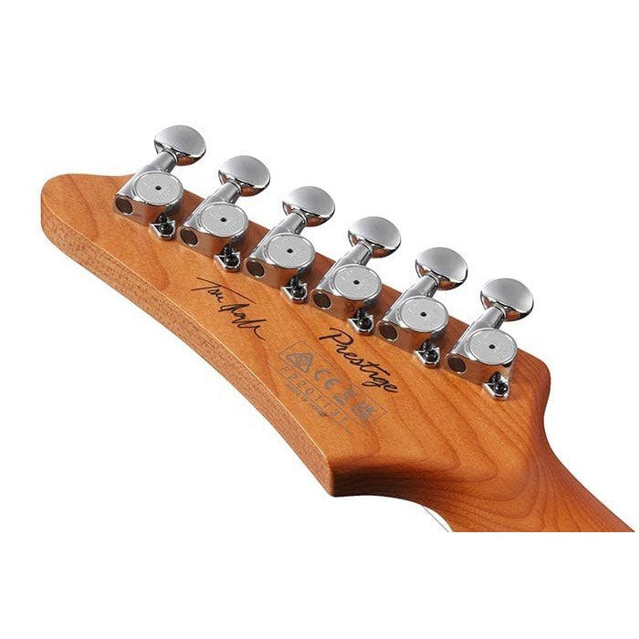 Đàn Guitar Điện Ibanez TQMS1 Tom Quayle Signature - Celeste Blue-Mai Nguyên Music