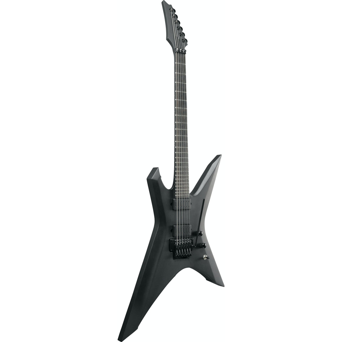 Đàn Guitar Điện Ibanez X IronLabel XPTB620 - Black Flat-Mai Nguyên Music