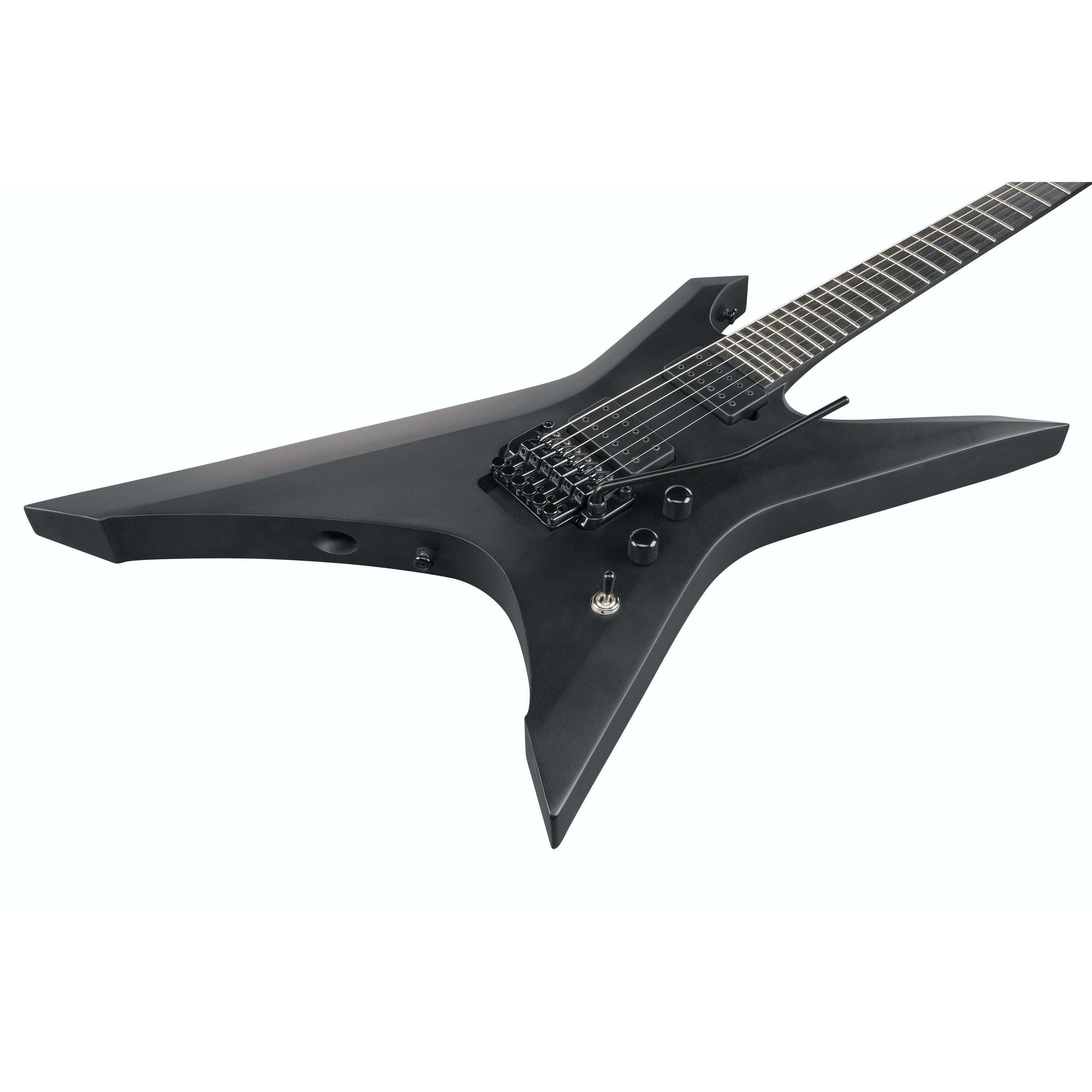 Đàn Guitar Điện Ibanez X IronLabel XPTB620 - Black Flat-Mai Nguyên Music