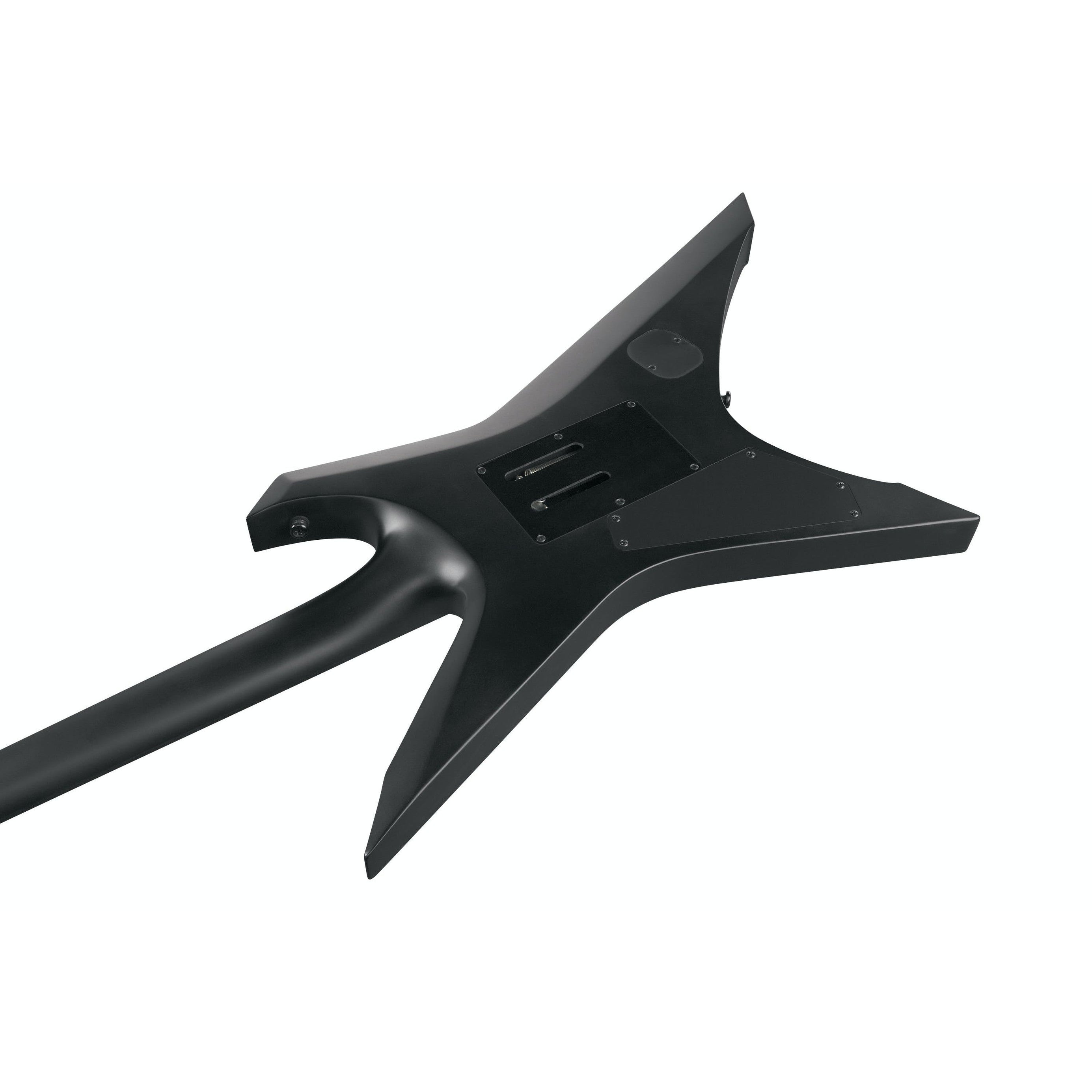 Đàn Guitar Điện Ibanez X IronLabel XPTB620 - Black Flat-Mai Nguyên Music