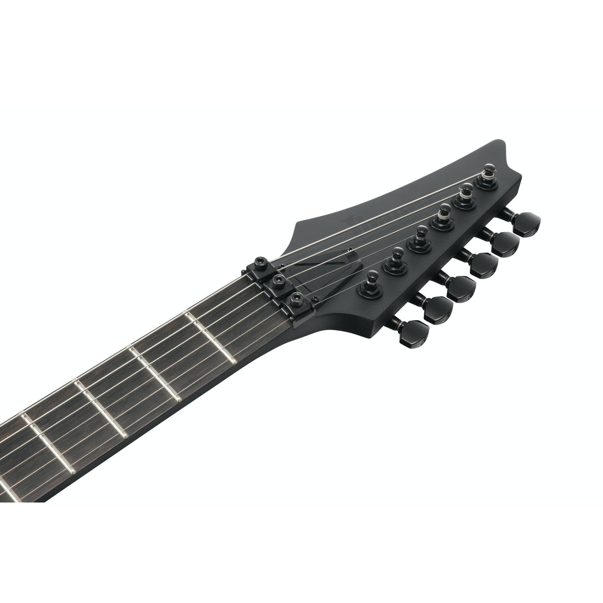 Đàn Guitar Điện Ibanez X IronLabel XPTB620 - Black Flat-Mai Nguyên Music