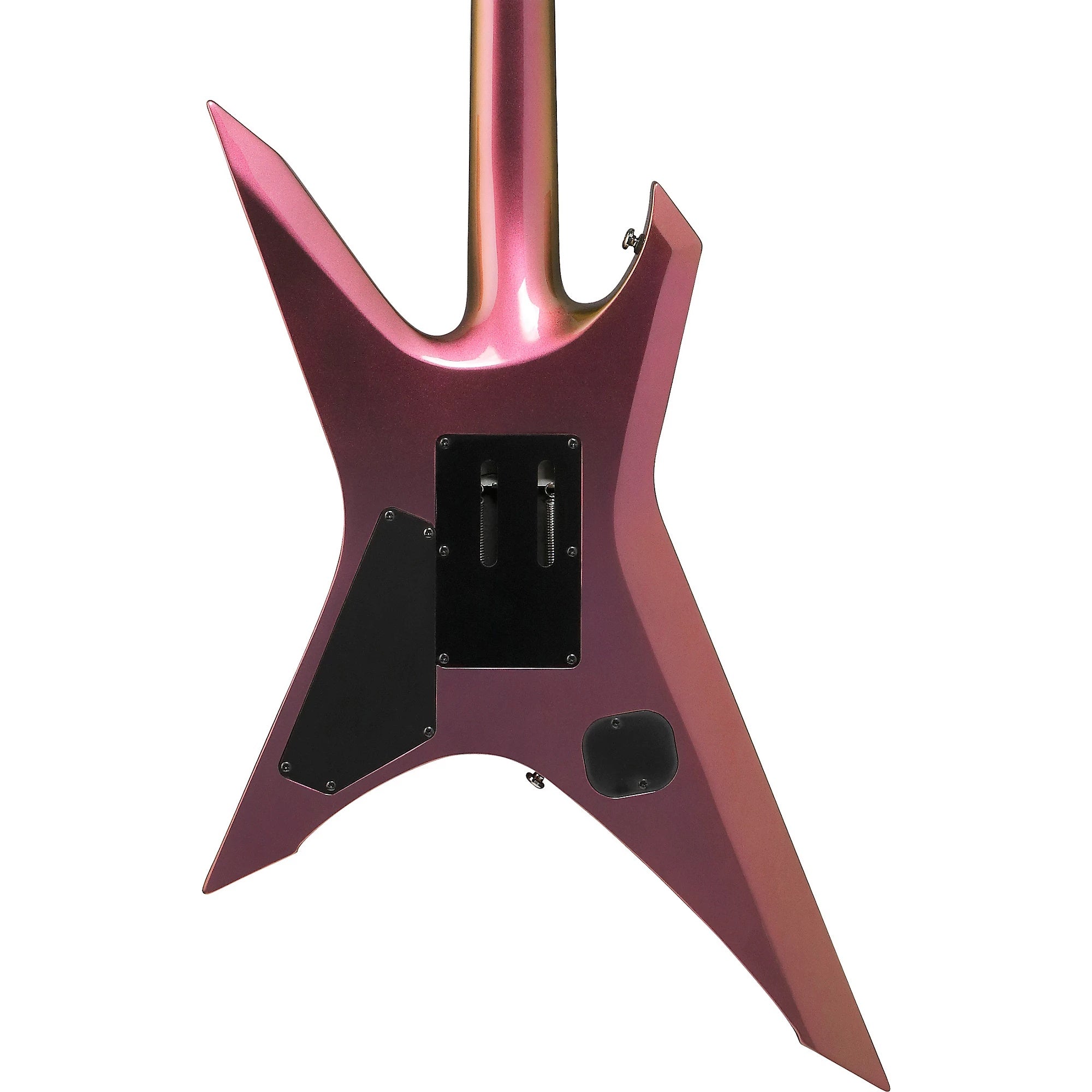 Đàn Guitar Điện Ibanez Xiphos XPT420DX - Rose Gold Chameleon-Mai Nguyên Music