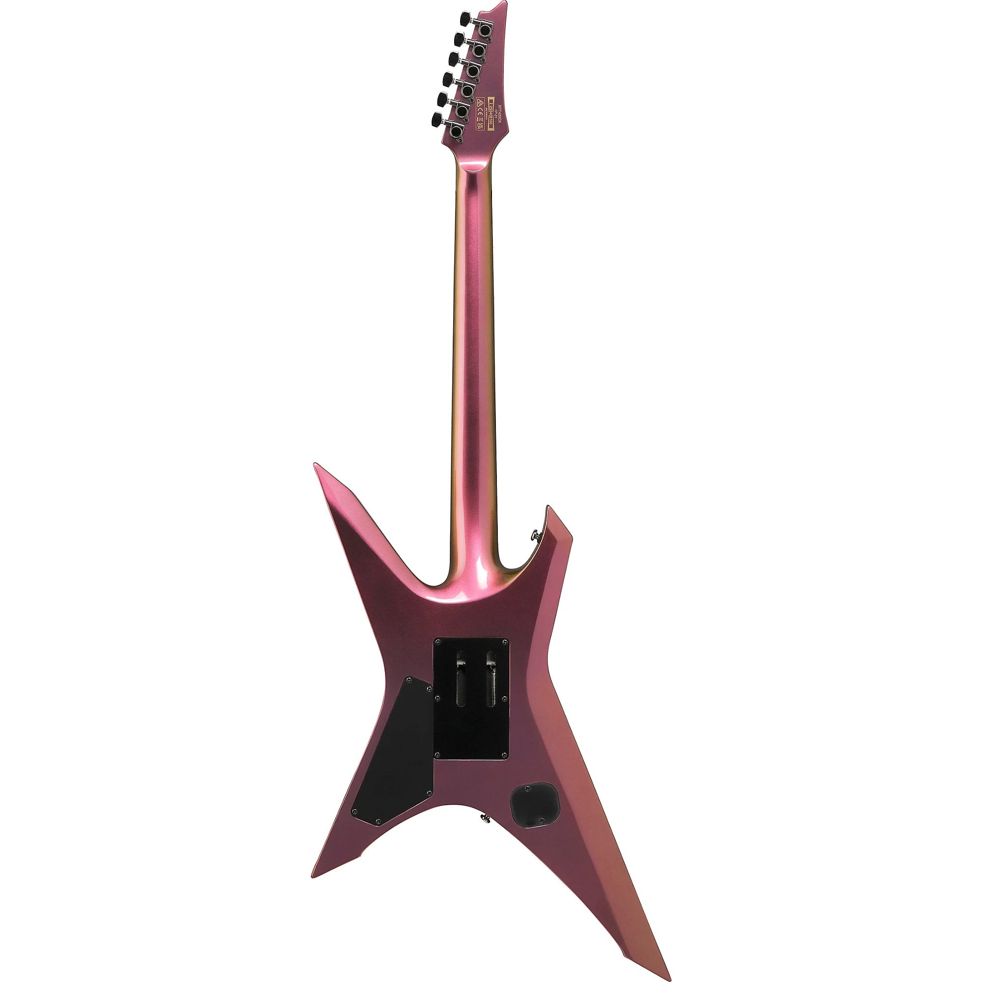 Đàn Guitar Điện Ibanez Xiphos XPT420DX - Rose Gold Chameleon-Mai Nguyên Music