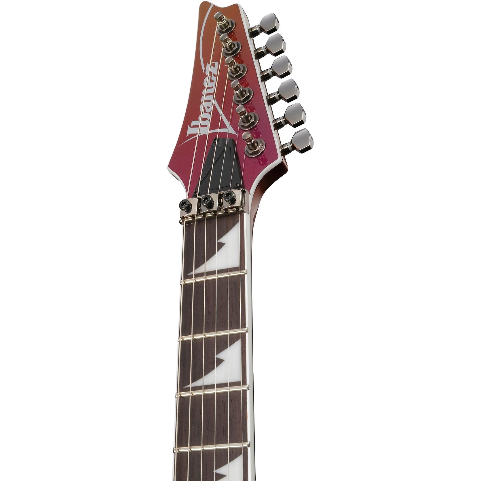 Đàn Guitar Điện Ibanez Xiphos XPT420DX - Rose Gold Chameleon-Mai Nguyên Music