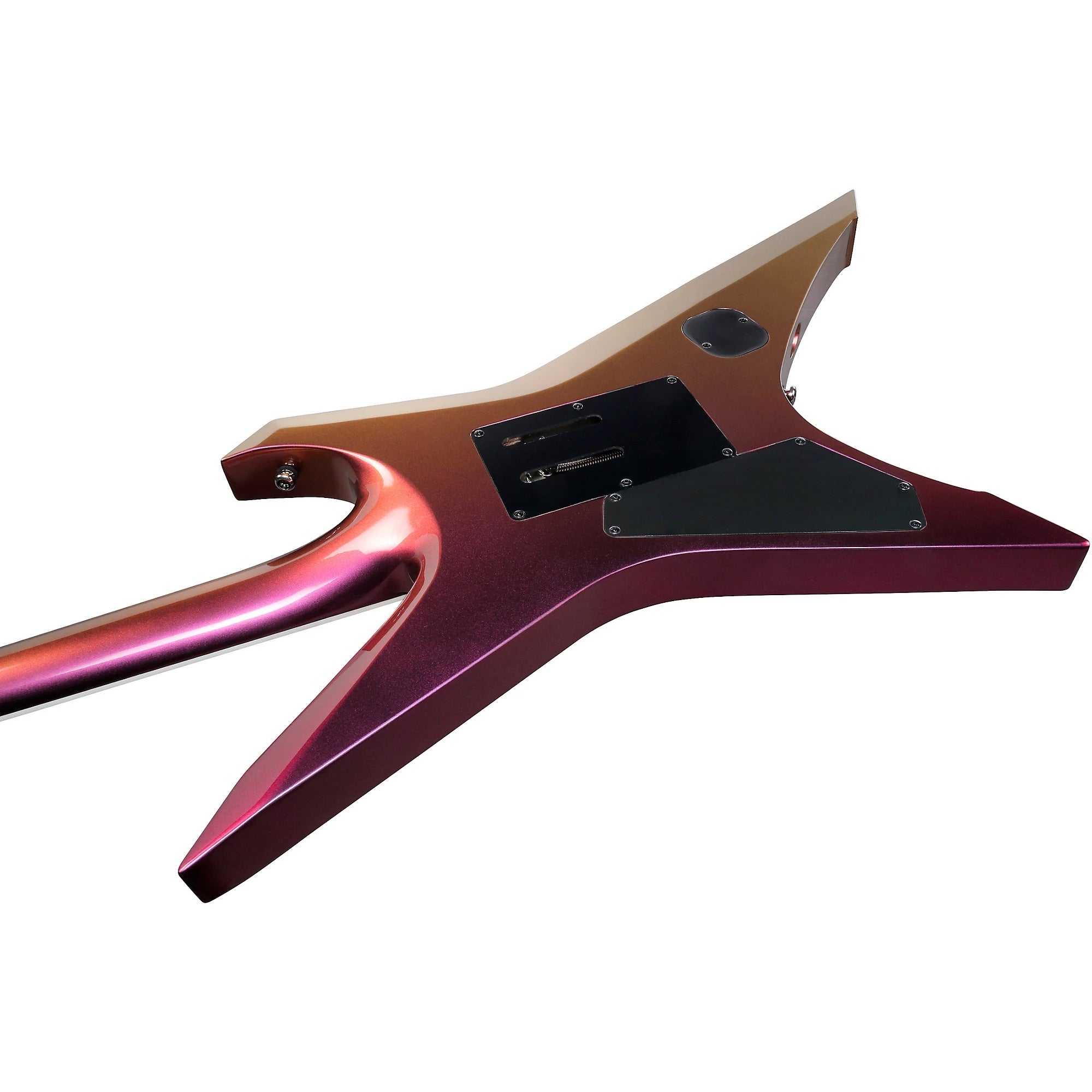 Đàn Guitar Điện Ibanez Xiphos XPT420DX - Rose Gold Chameleon-Mai Nguyên Music