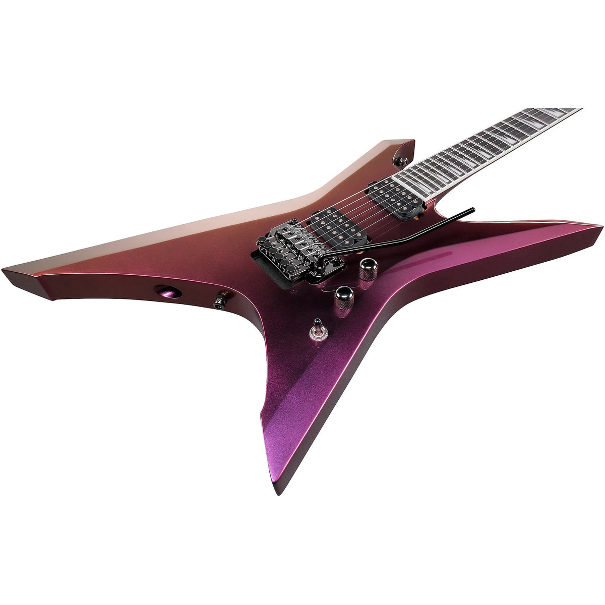 Đàn Guitar Điện Ibanez XPT420DX Xiphos - Rose Gold Chameleon-Mai Nguyên Music