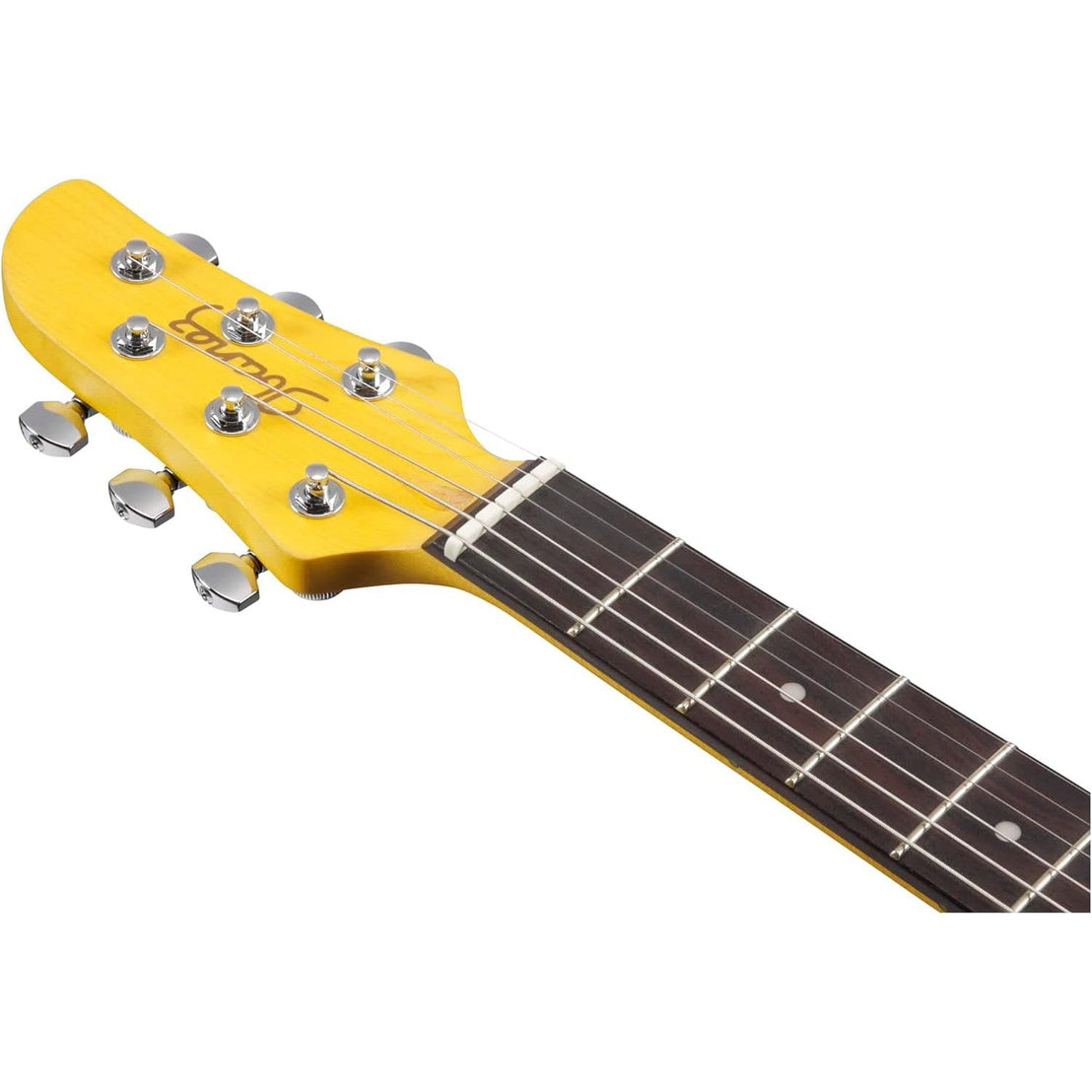 Đàn Guitar Điện Ibanez YY20 Yvette Young Signature - Orange Cream Sparkle-Mai Nguyên Music