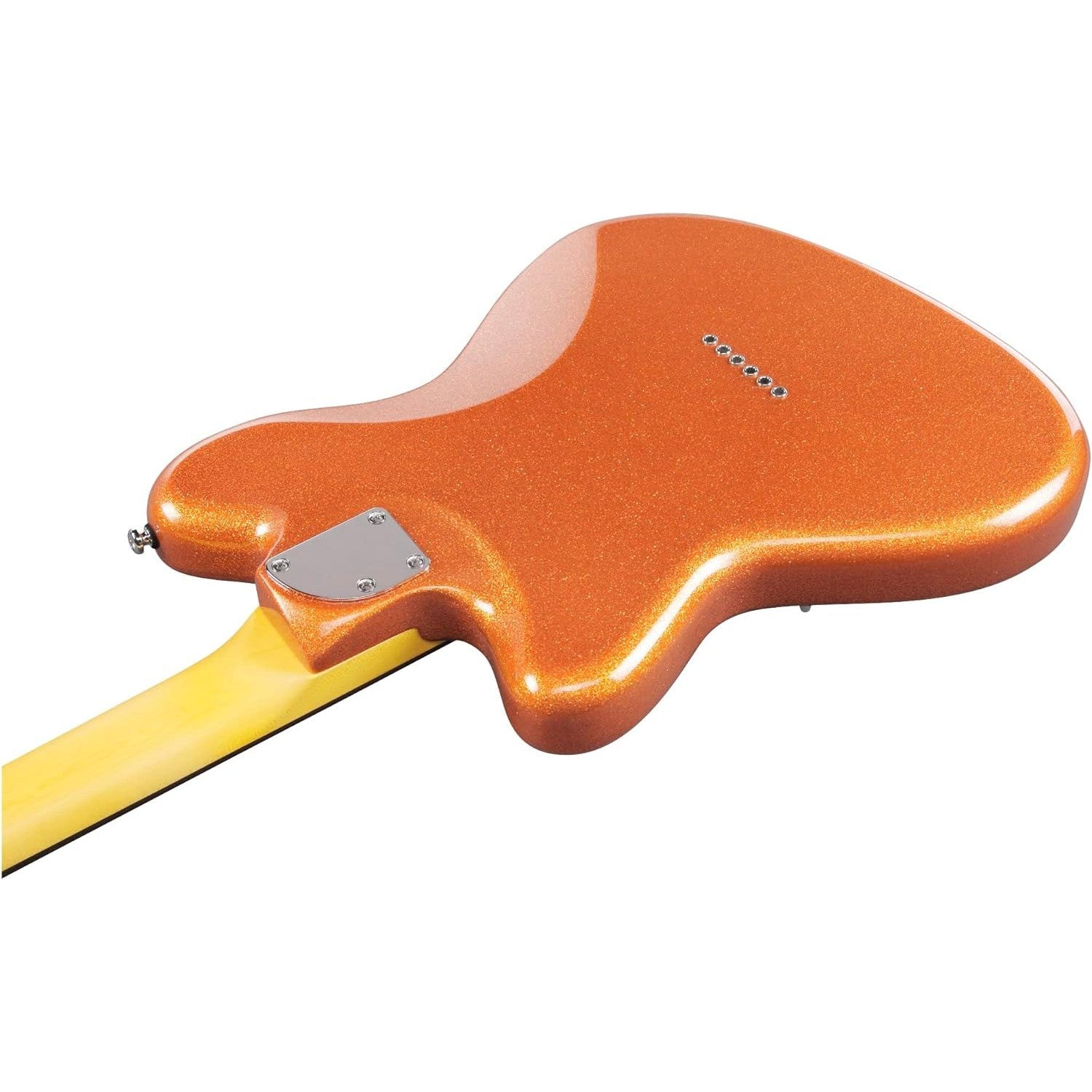 Đàn Guitar Điện Ibanez YY20 Yvette Young Signature - Orange Cream Sparkle-Mai Nguyên Music