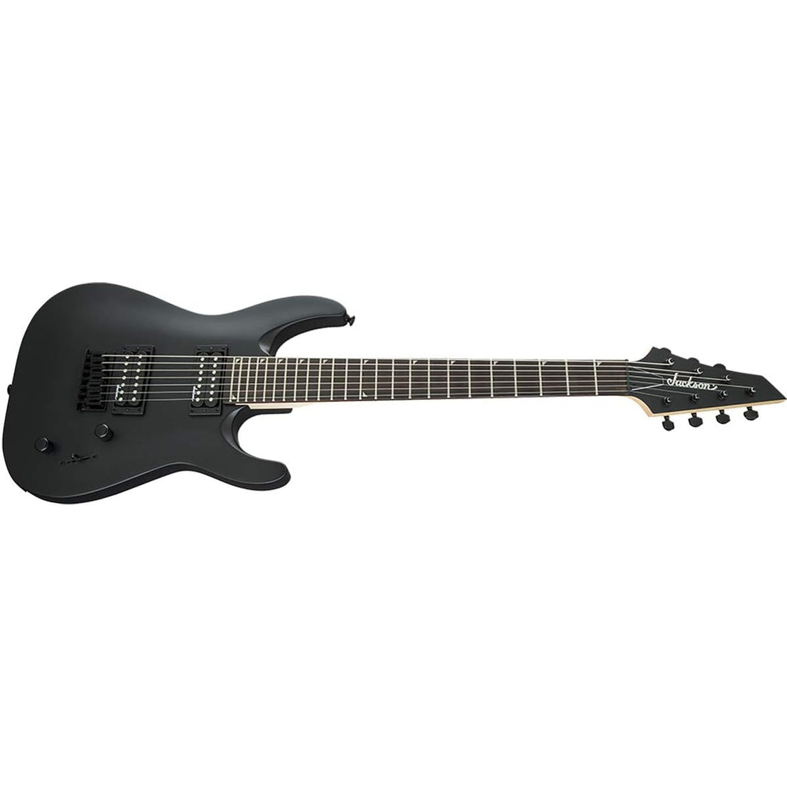 Đàn Guitar Điện Jackson JS Series Dinky Arch Top JS22-7 DKA HT w/Amaranth Fingerboard-Mai Nguyên Music