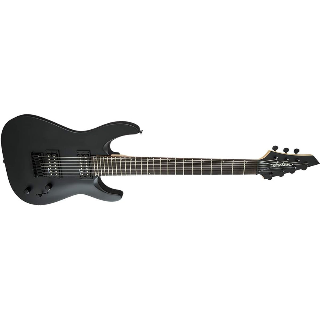 Đàn Guitar Điện Jackson JS Series Dinky Arch Top JS22-7 DKA HT w/Amaranth Fingerboard-Mai Nguyên Music