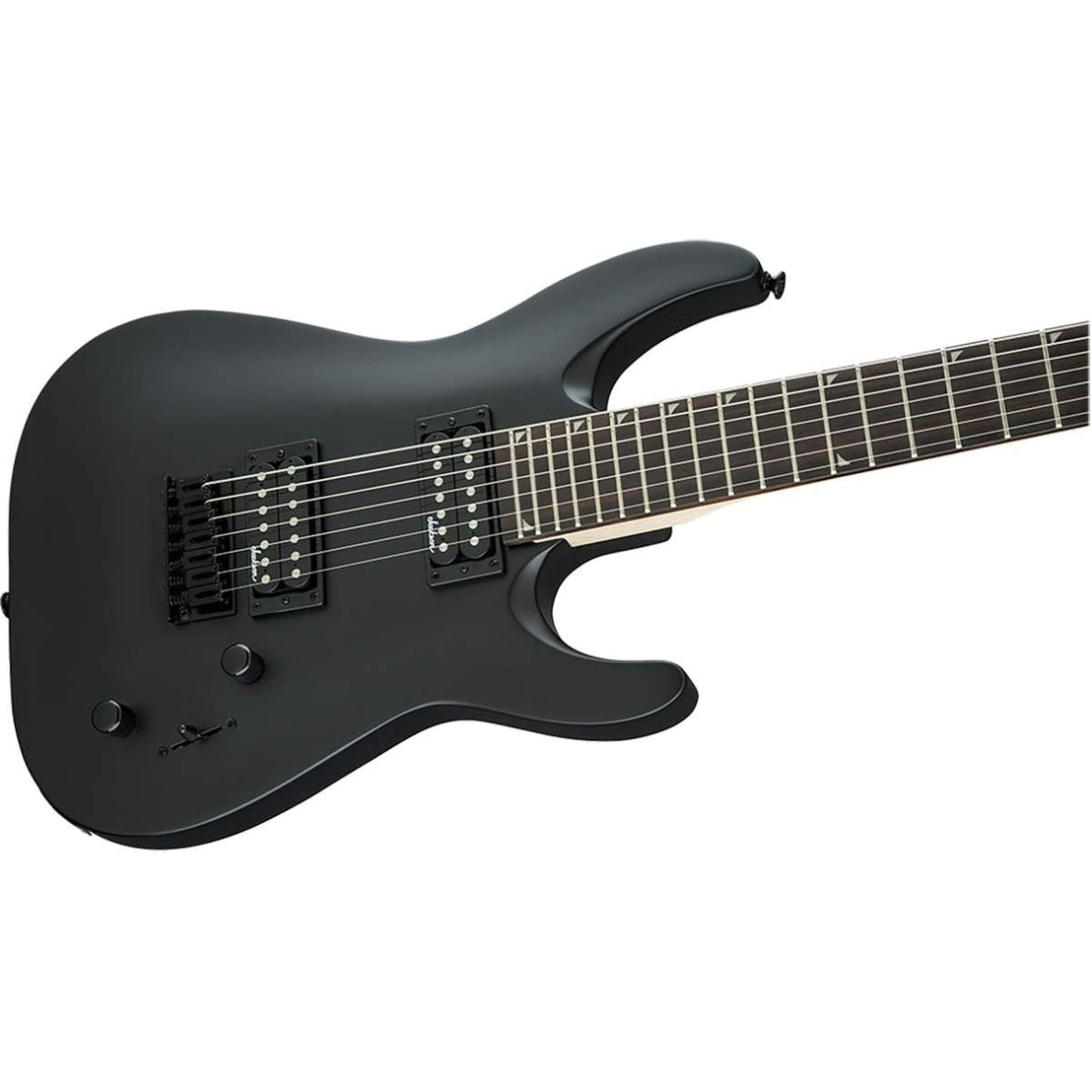 Đàn Guitar Điện Jackson JS Series Dinky Arch Top JS22-7 DKA HT w/Amaranth Fingerboard-Mai Nguyên Music