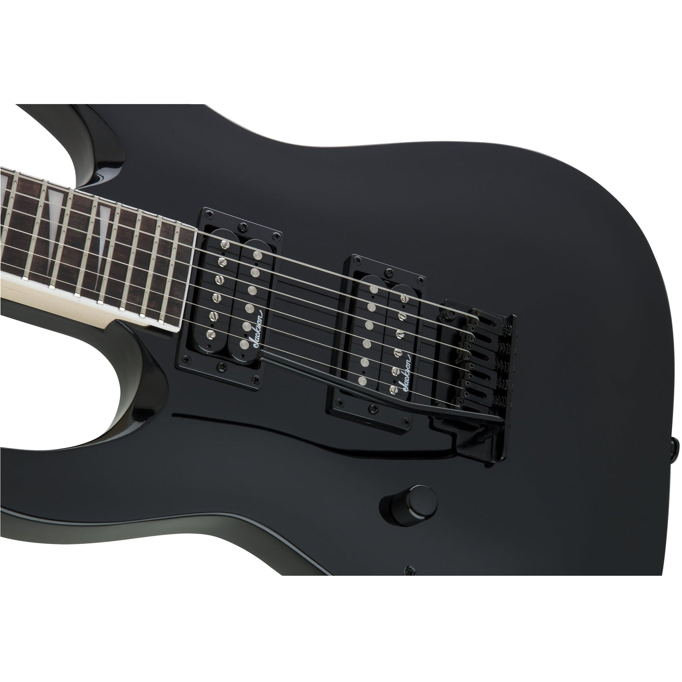 Đàn Guitar Điện Jackson JS Series Dinky Arch Top JS22 DKA LH w/Amaranth Fingerboard-Mai Nguyên Music