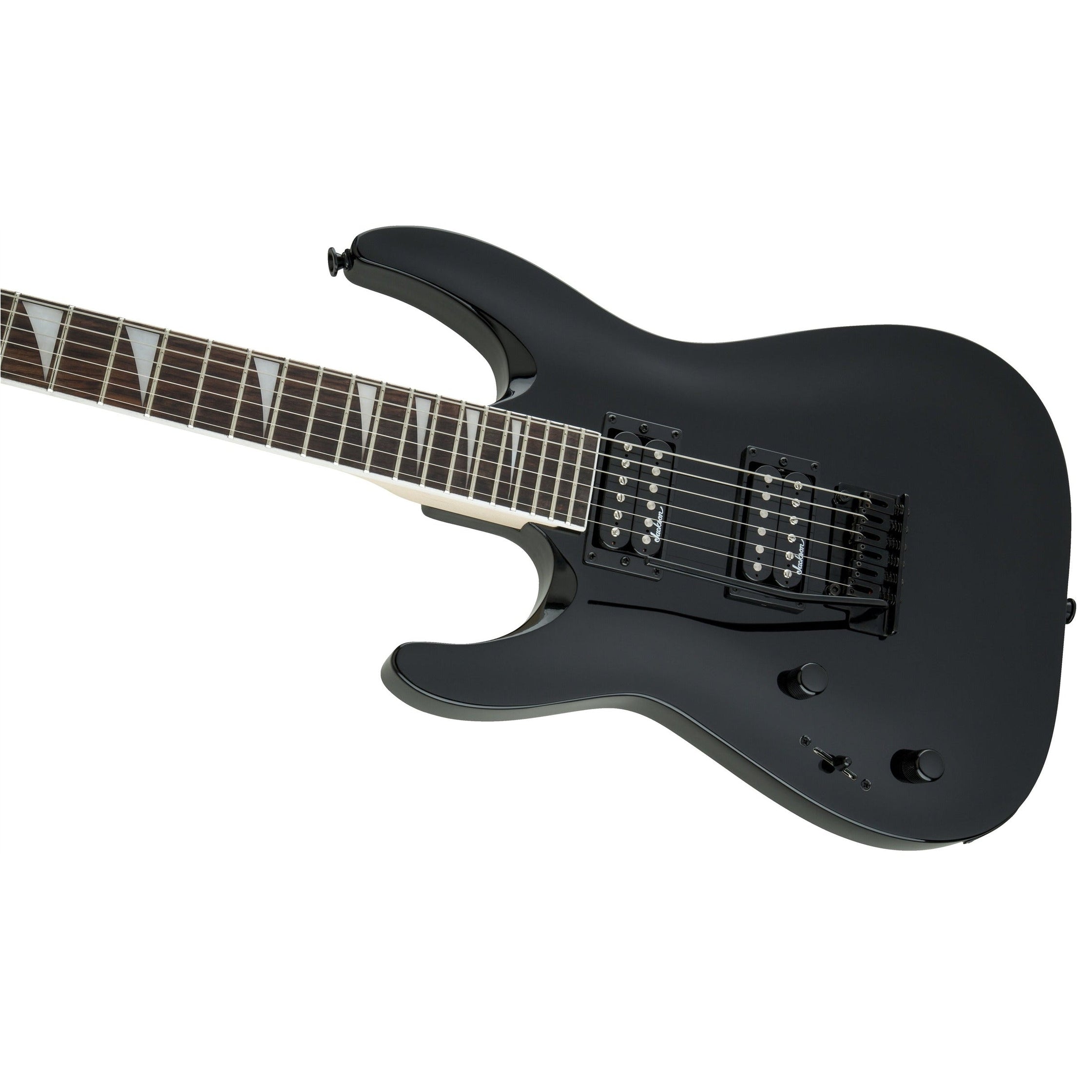 Đàn Guitar Điện Jackson JS Series Dinky Arch Top JS22 DKA LH w/Amaranth Fingerboard-Mai Nguyên Music